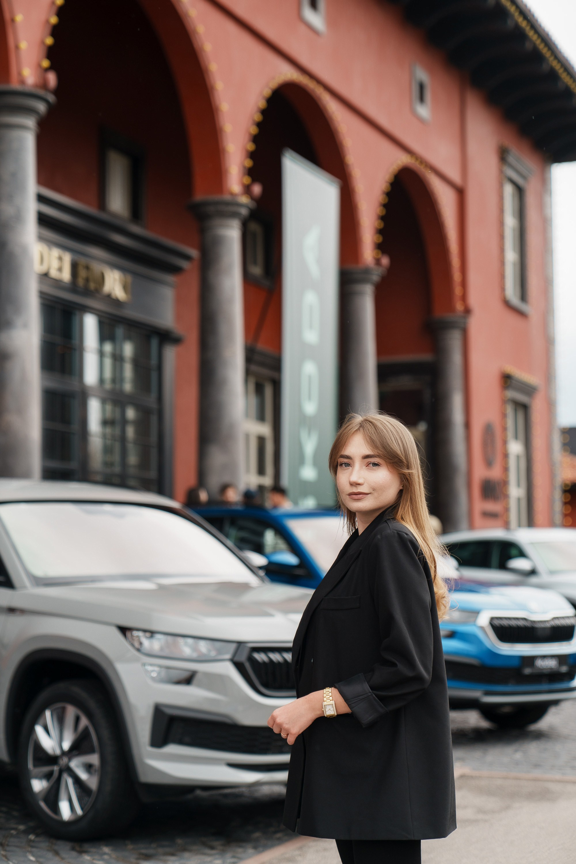 Allur Skoda. Фотограф TAULAN_1