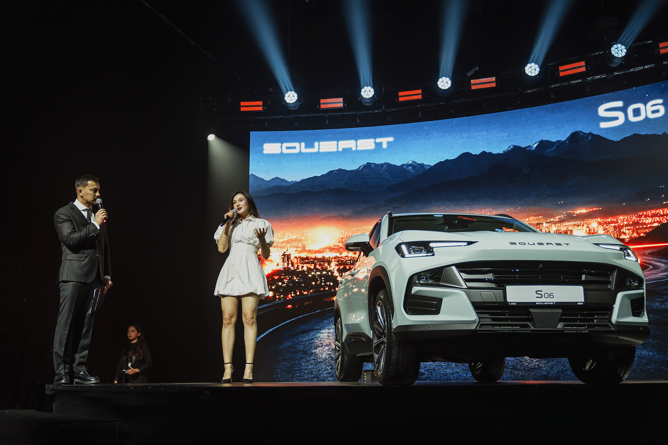 Презентация новых моделей SOUEAST. Фотограф TAULAN_1