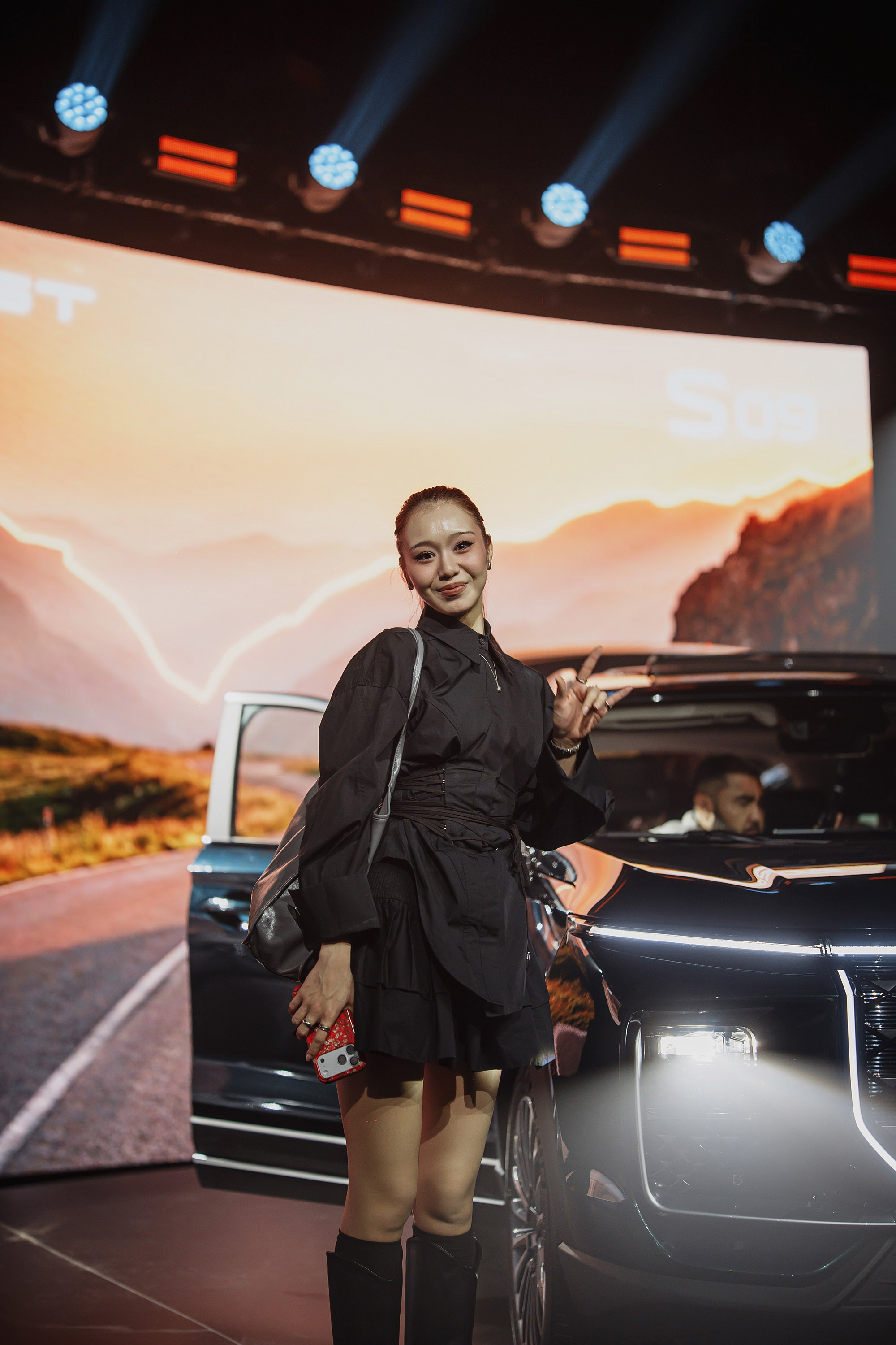 Презентация новых моделей SOUEAST. Фотограф TAULAN_1