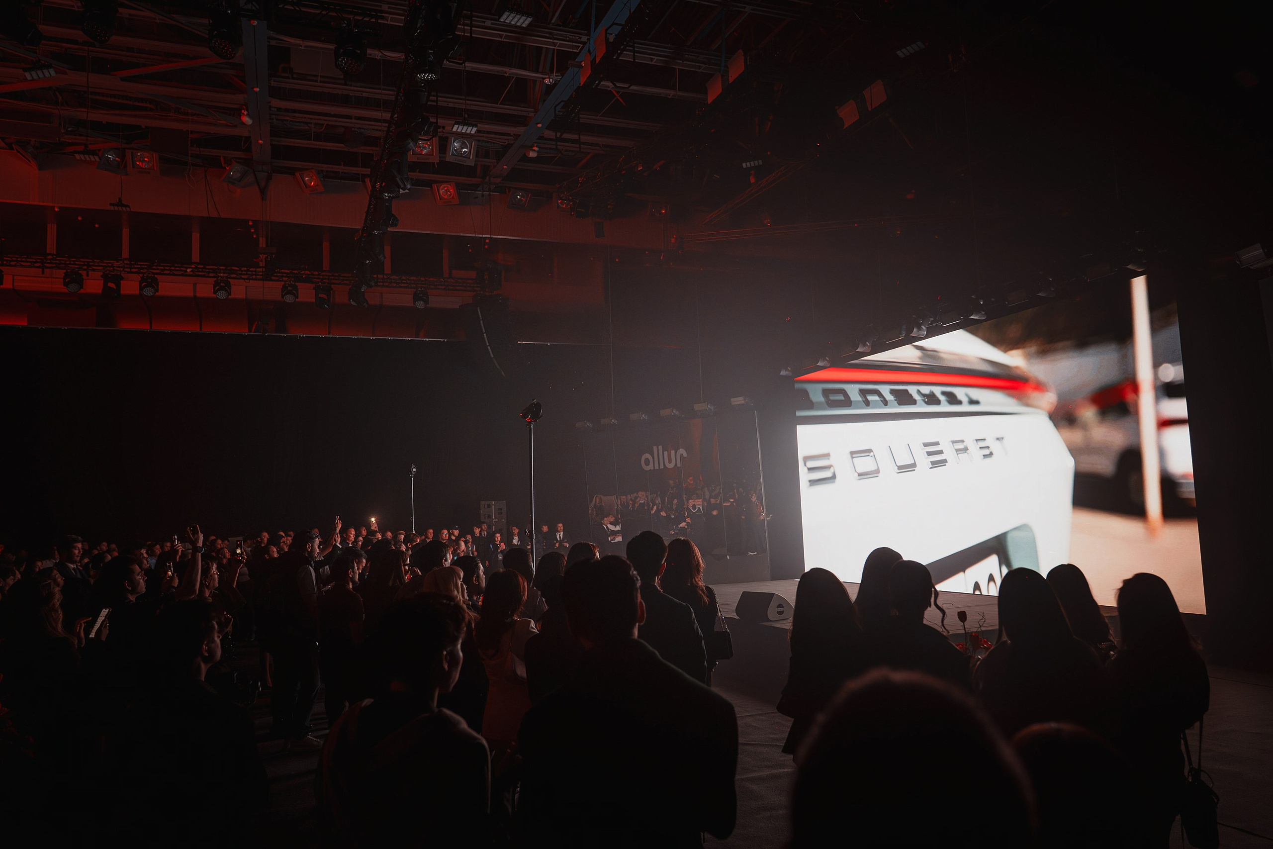 Презентация новых моделей SOUEAST. Фотограф TAULAN_1