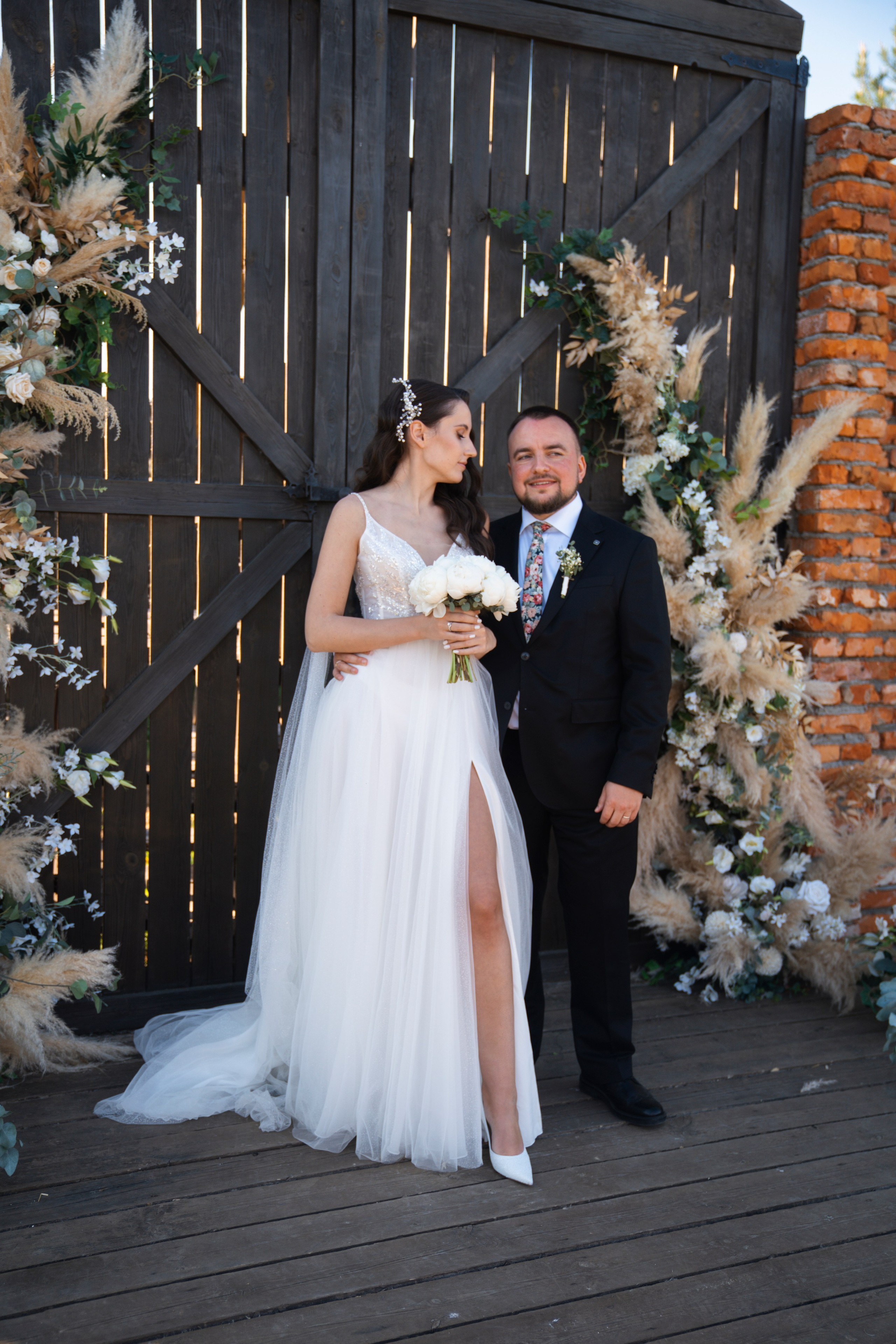 Ранчо. Свадебный фотограф в Москве Кристина Чехова