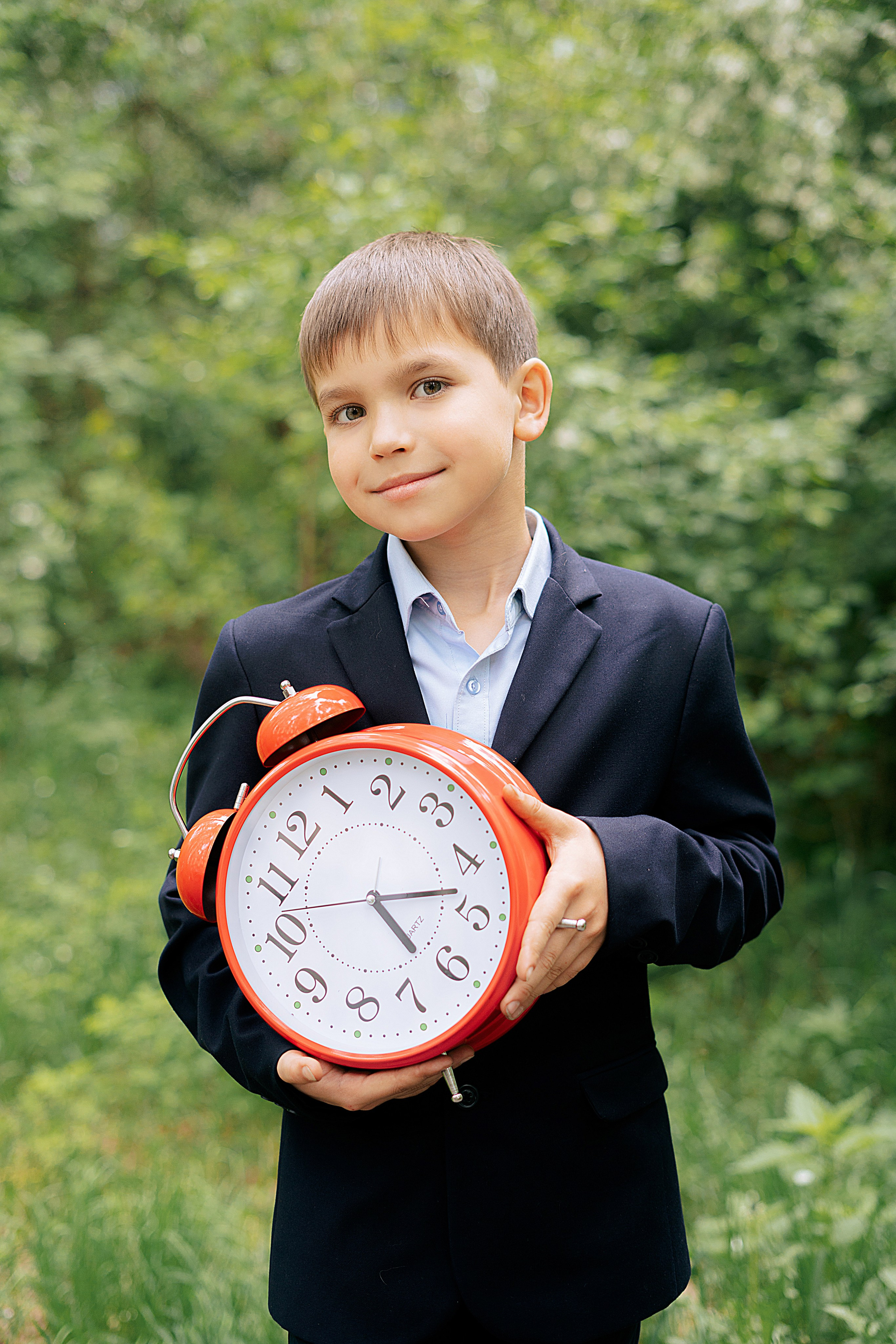 Школьные портреты. Школьный фотограф в Челябинске. Выпускные фотоальбомы