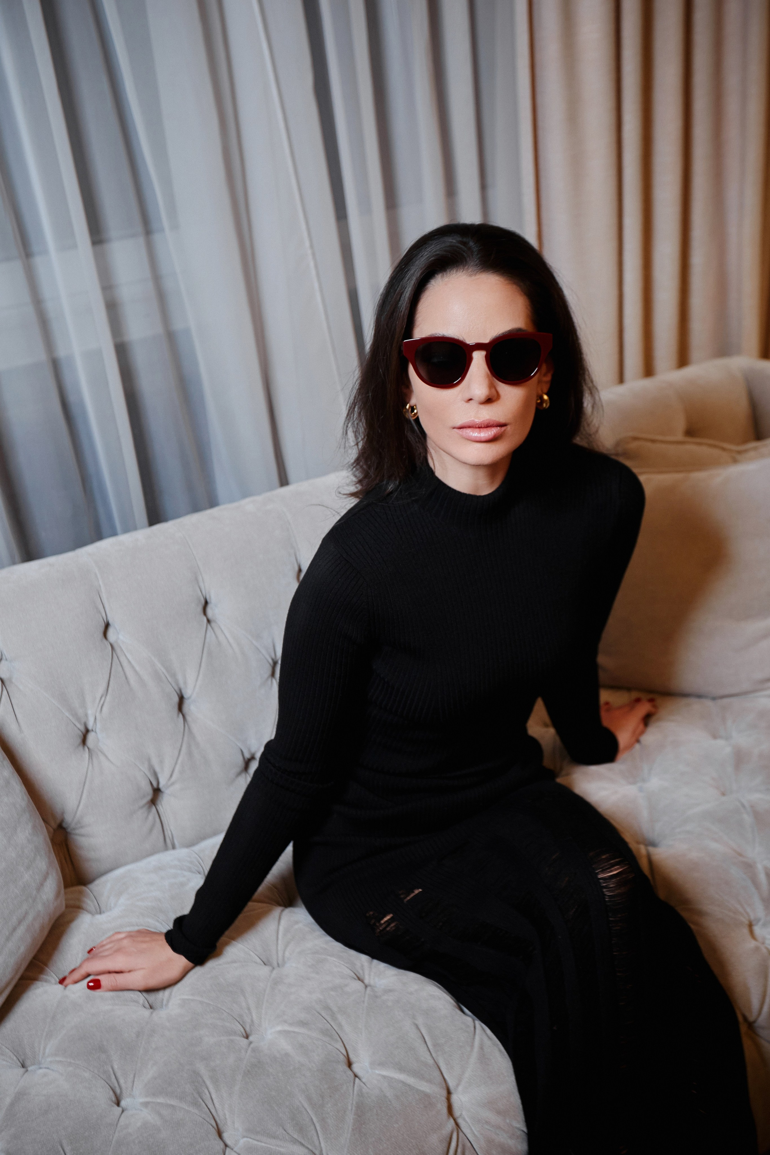 Презентация новой коллекции Eigengrau. DENISOV ART (фото, видео, дизайн) САМАРА