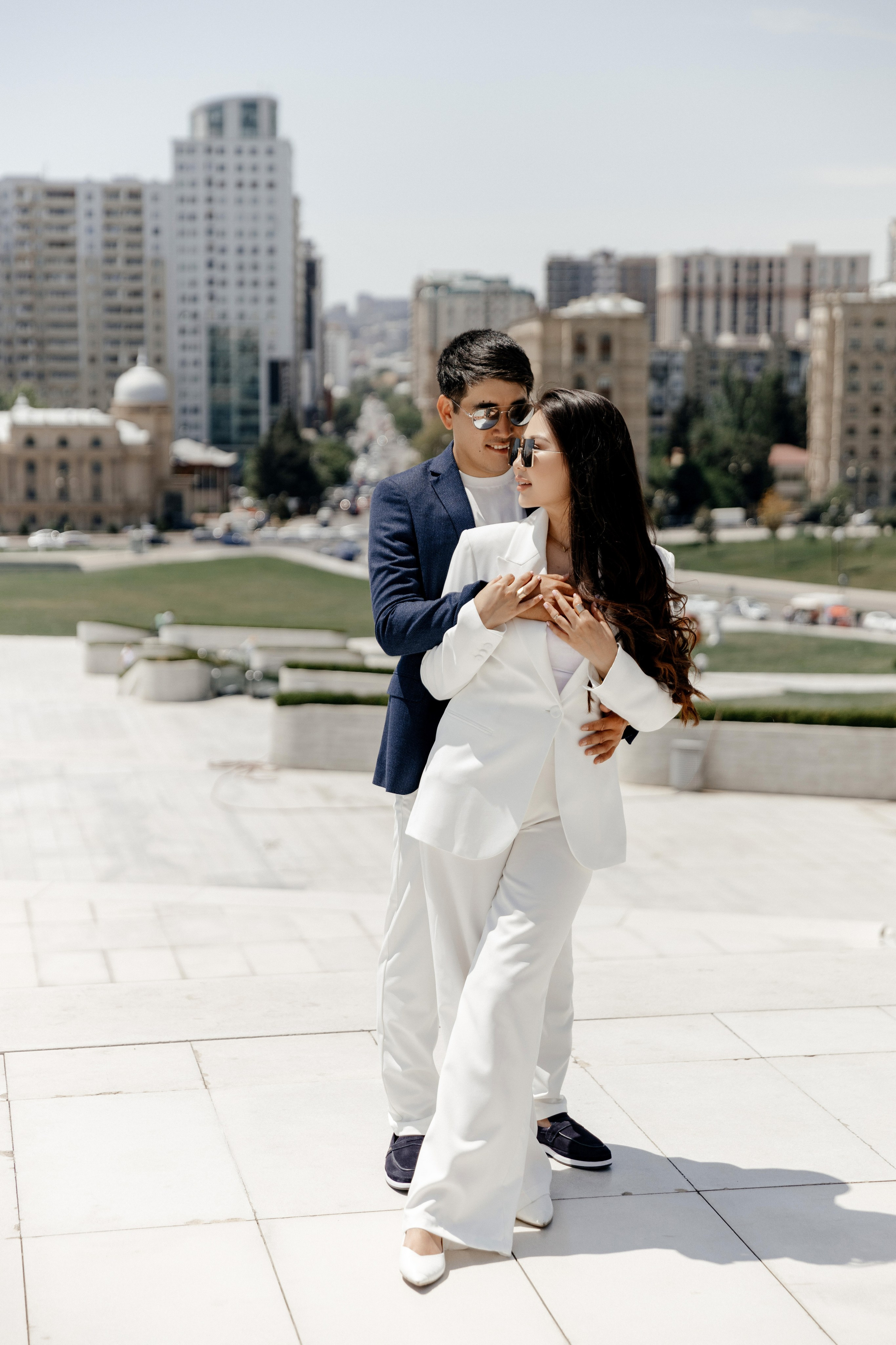 LOVE STORY IN BAKU. ___________________________________________________