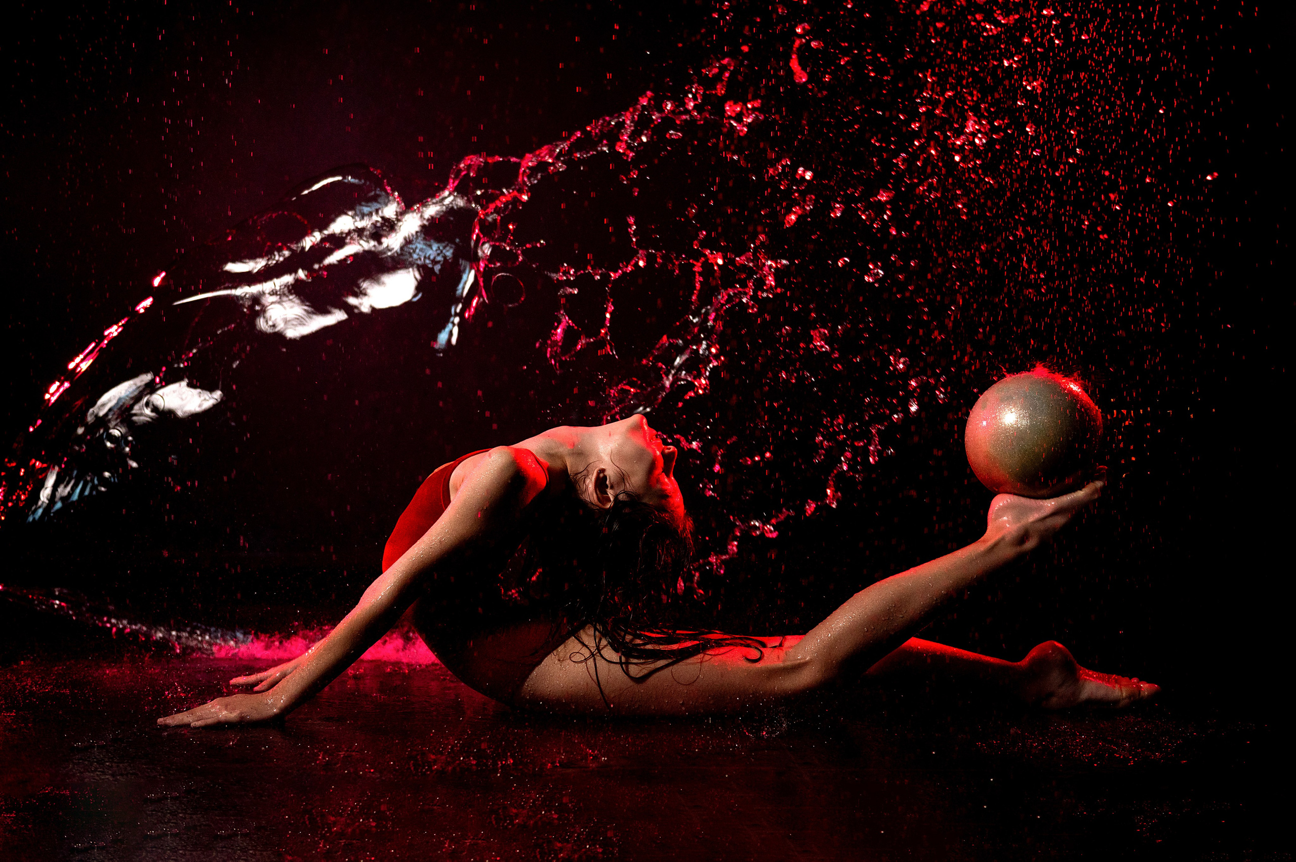 Аква. Милана и Вика. Июнь, 2025. Спортивный фотограф в Туле и Тульской области. Файсханова Фото Спорт