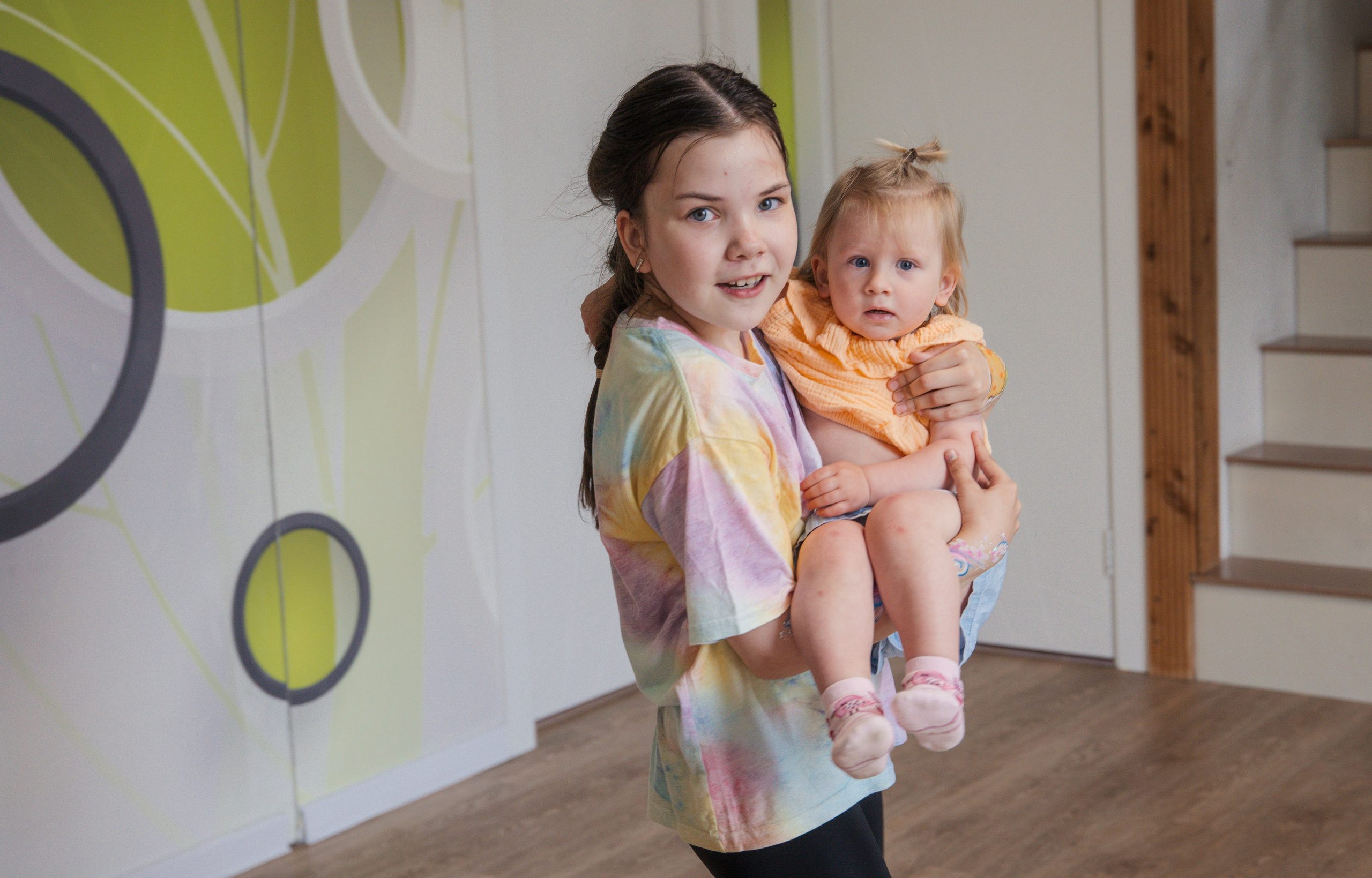 PAPAYA loft. Семейный фотограф в Москве Анна Дмитриева