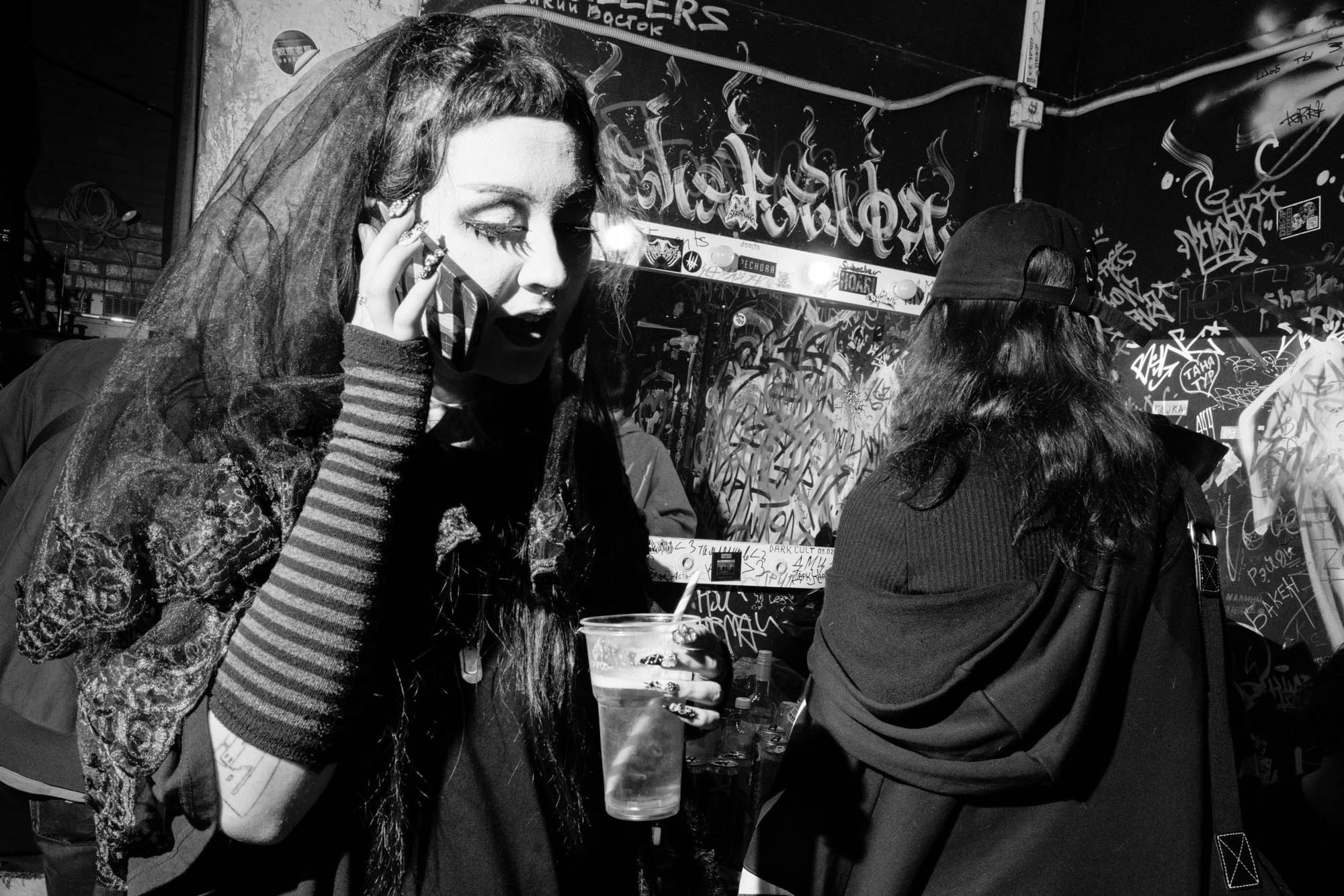 Resonance Records Fest @ Ласточка. Фотограф Саша Оверчук