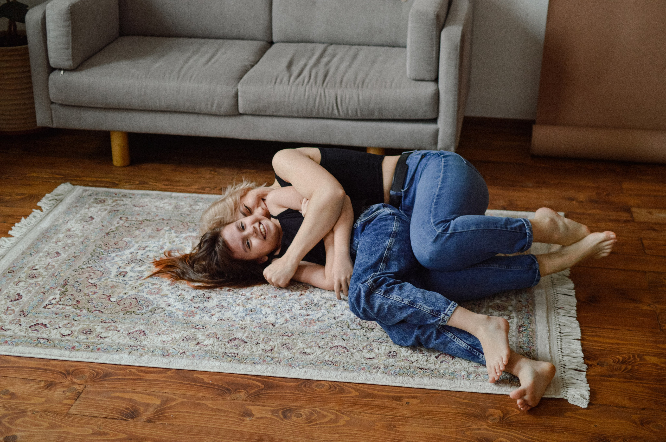 В студии. Meryfotoidea