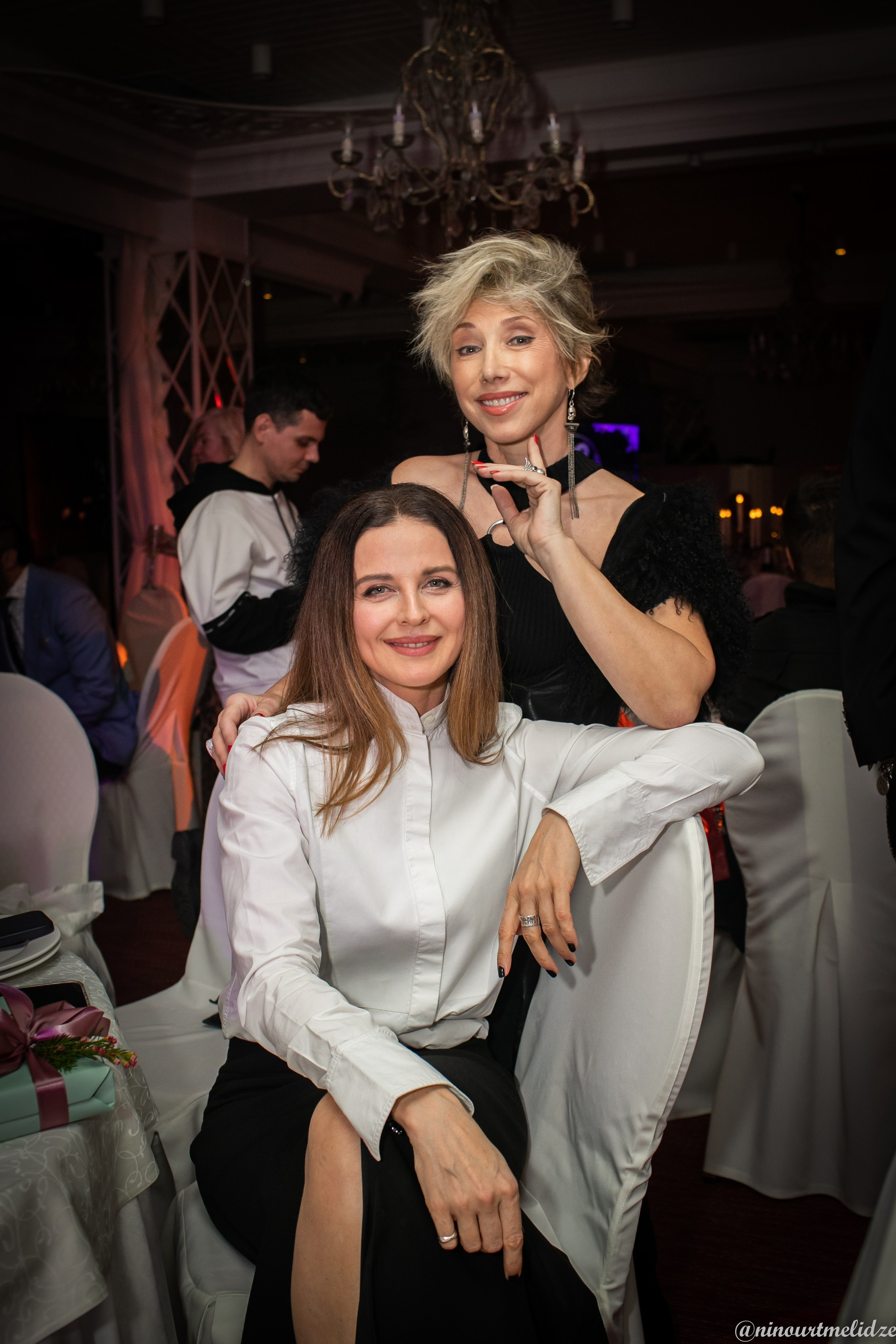 День рождения Наталья Полиновой. Art photographer Nino