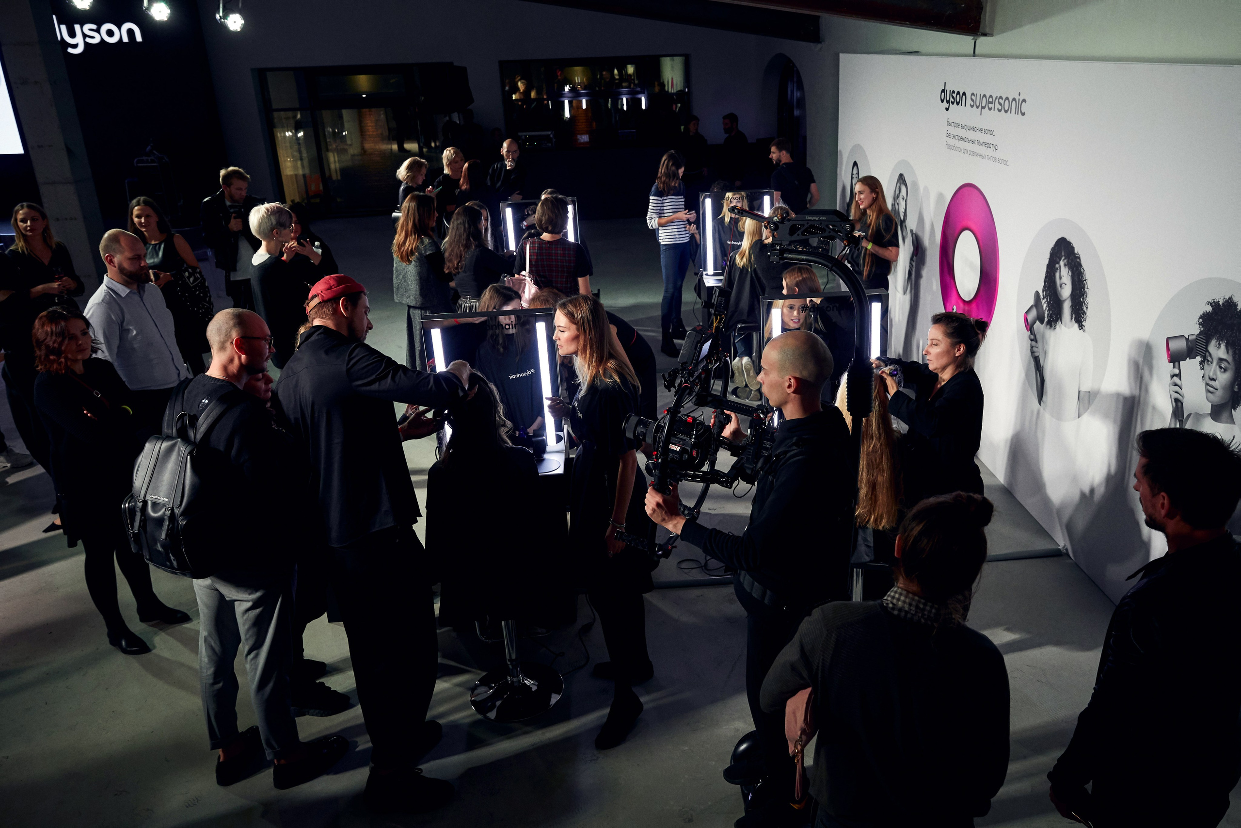 Репортажная съёмка. Главная