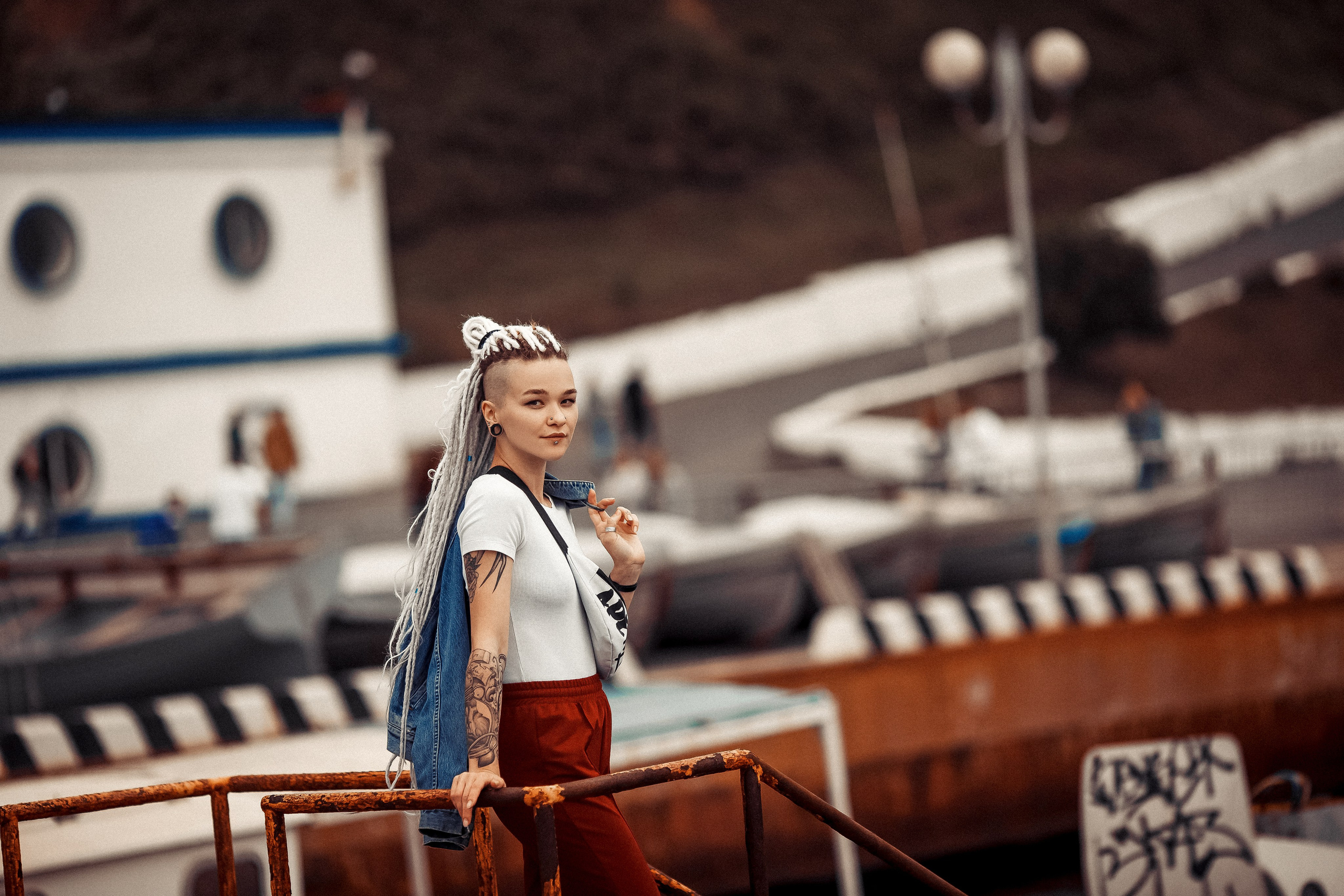 Женский портрет. Портретный фотограф, Славянка