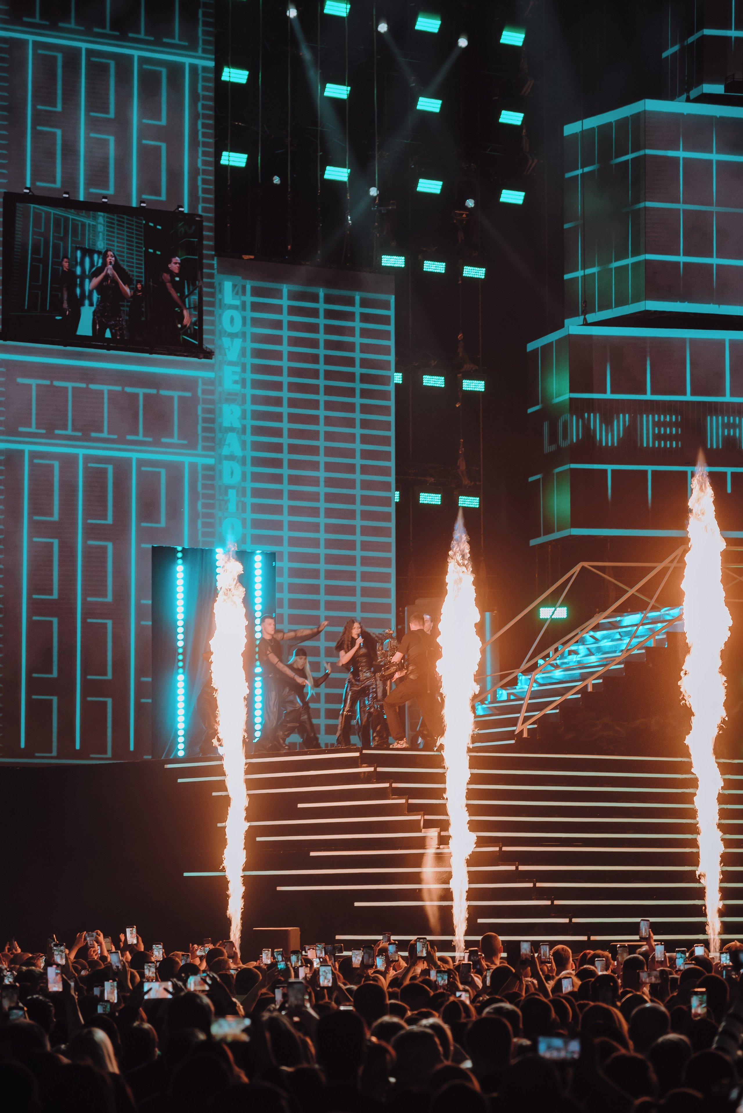 Big Love Show 2026. Фотограф в Москве