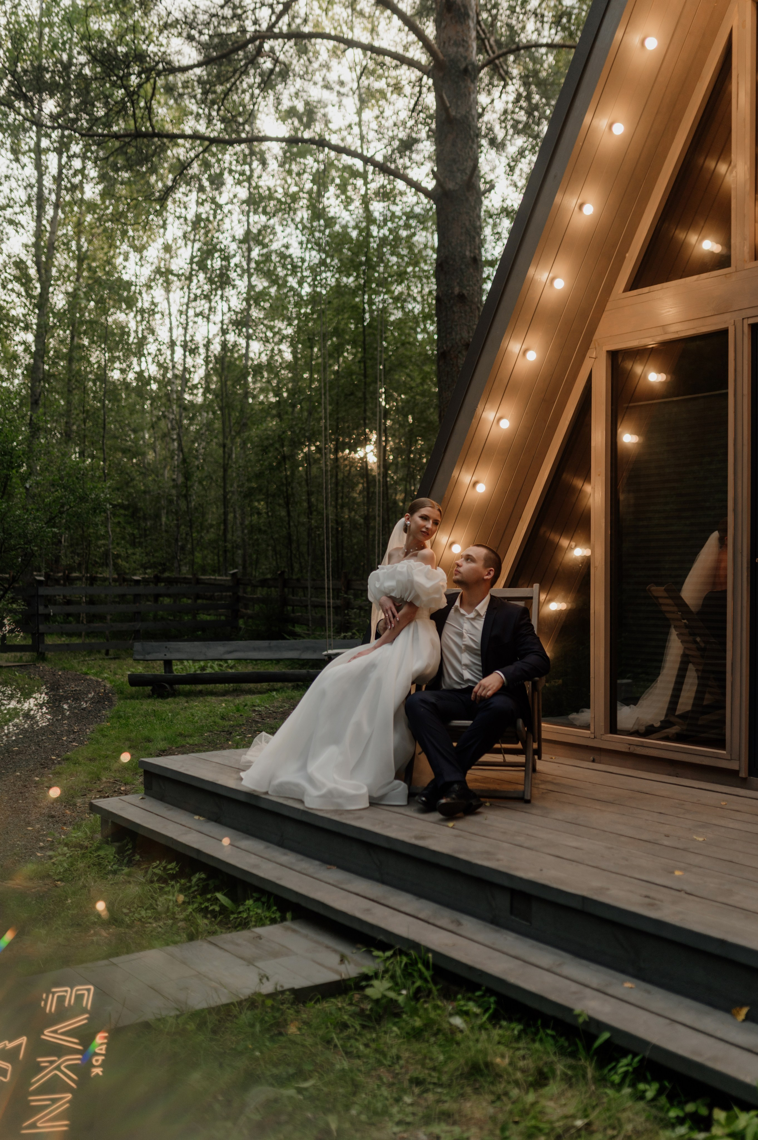 Настья и Илья. Свадебный и Семейный фотограф в Ярославле Алёна Колясникова