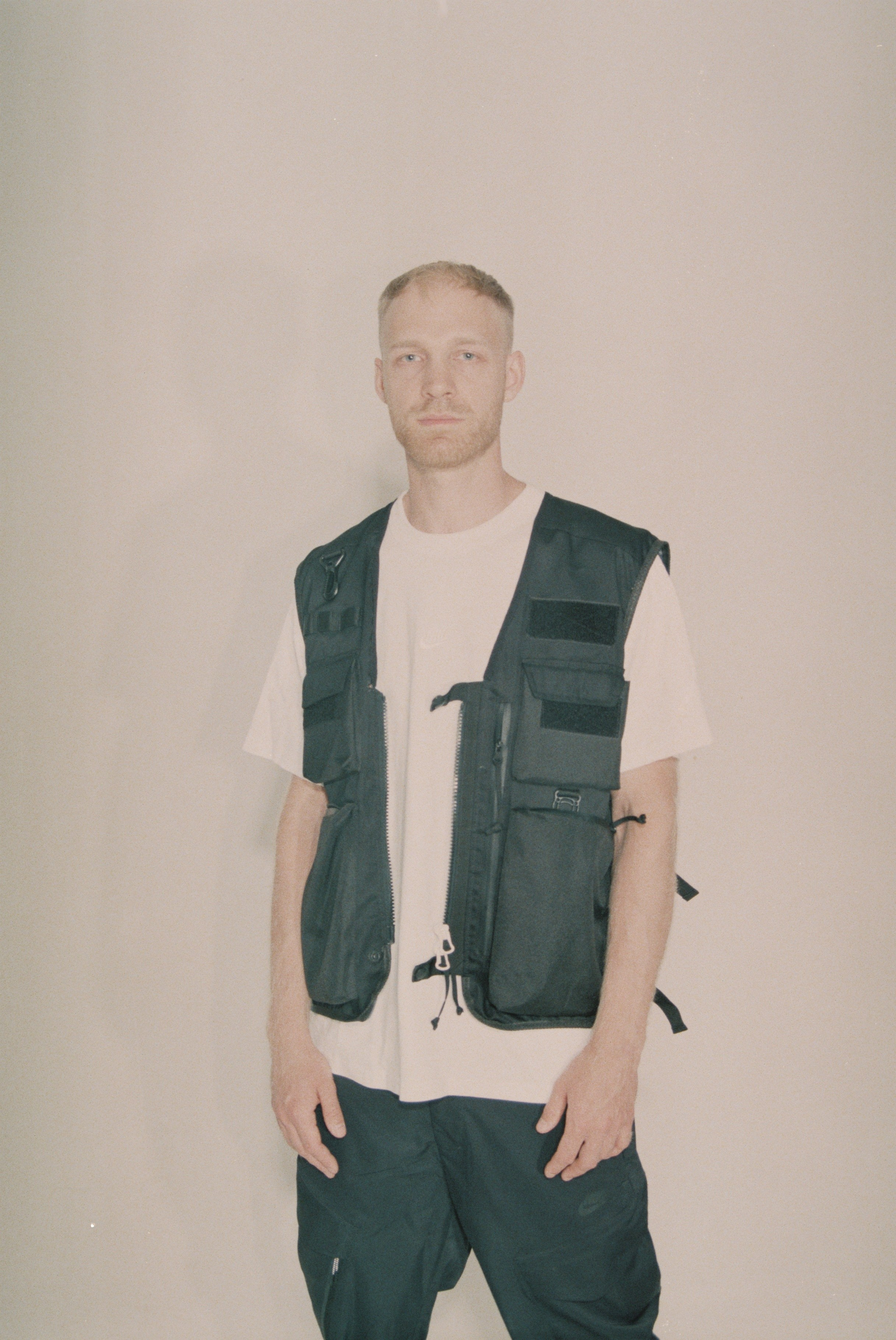 LIFESTYLE. ANNA — PHOTOGRAPHER