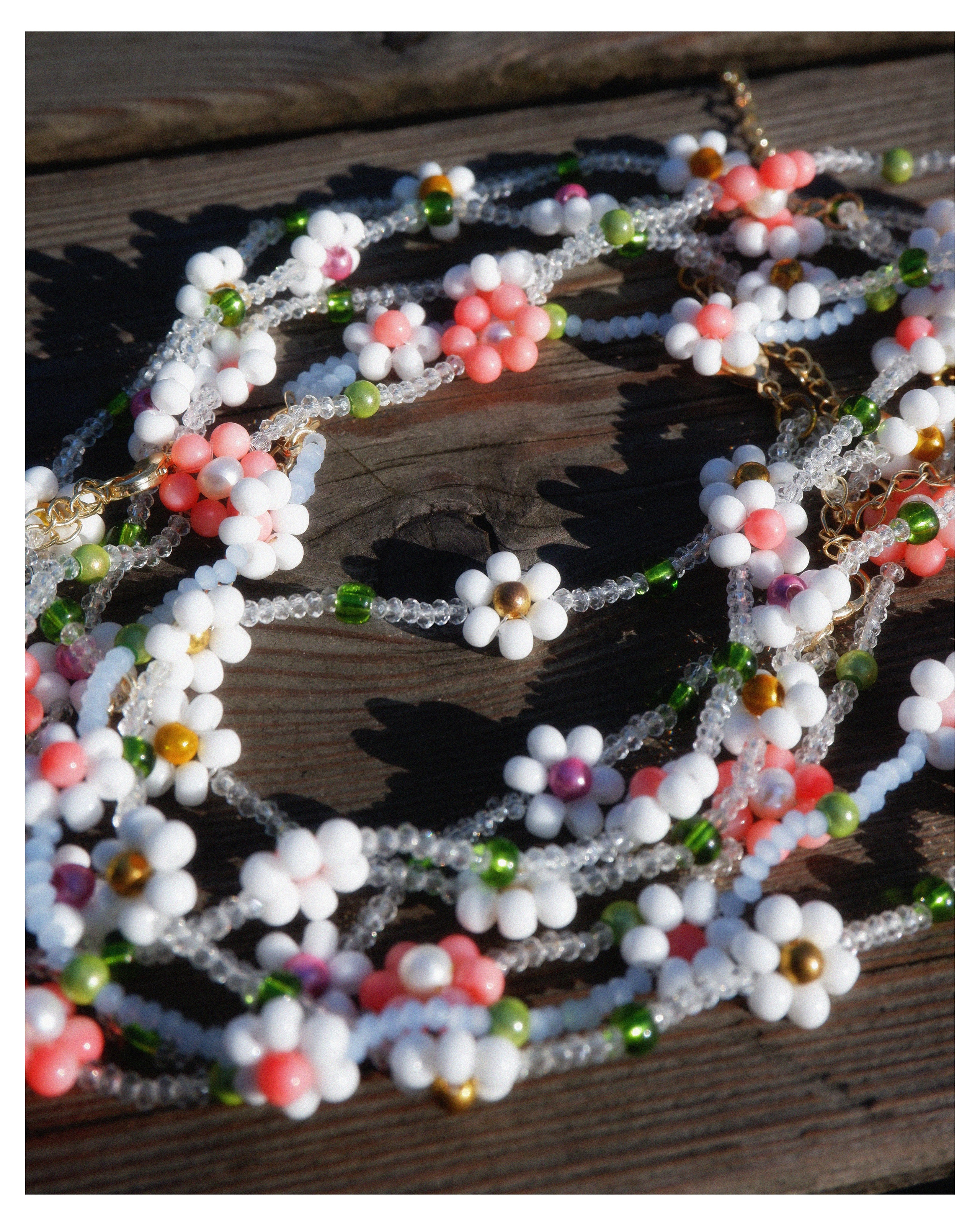 JEWELRY. ANNA — PHOTOGRAPHER