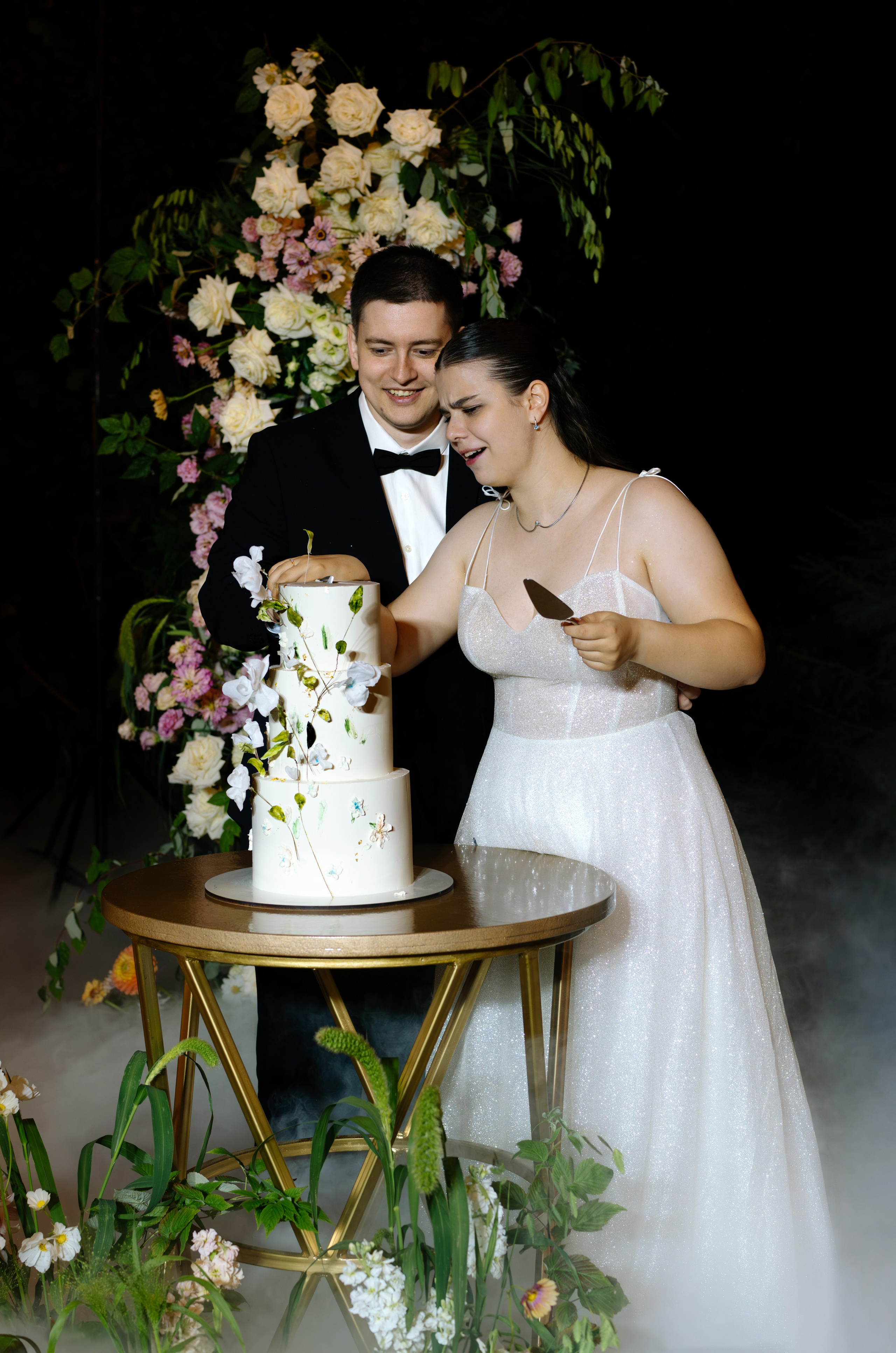 Кирилл и Полина | The Birch. Главная