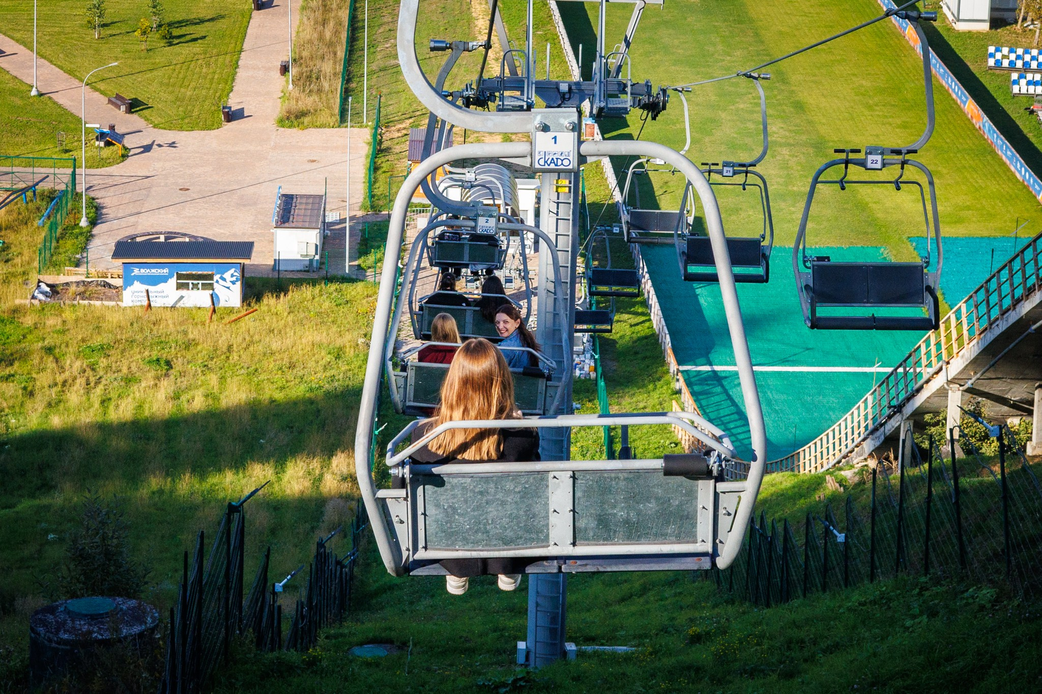 Нижний Новгород, 6–7 сентября 2025