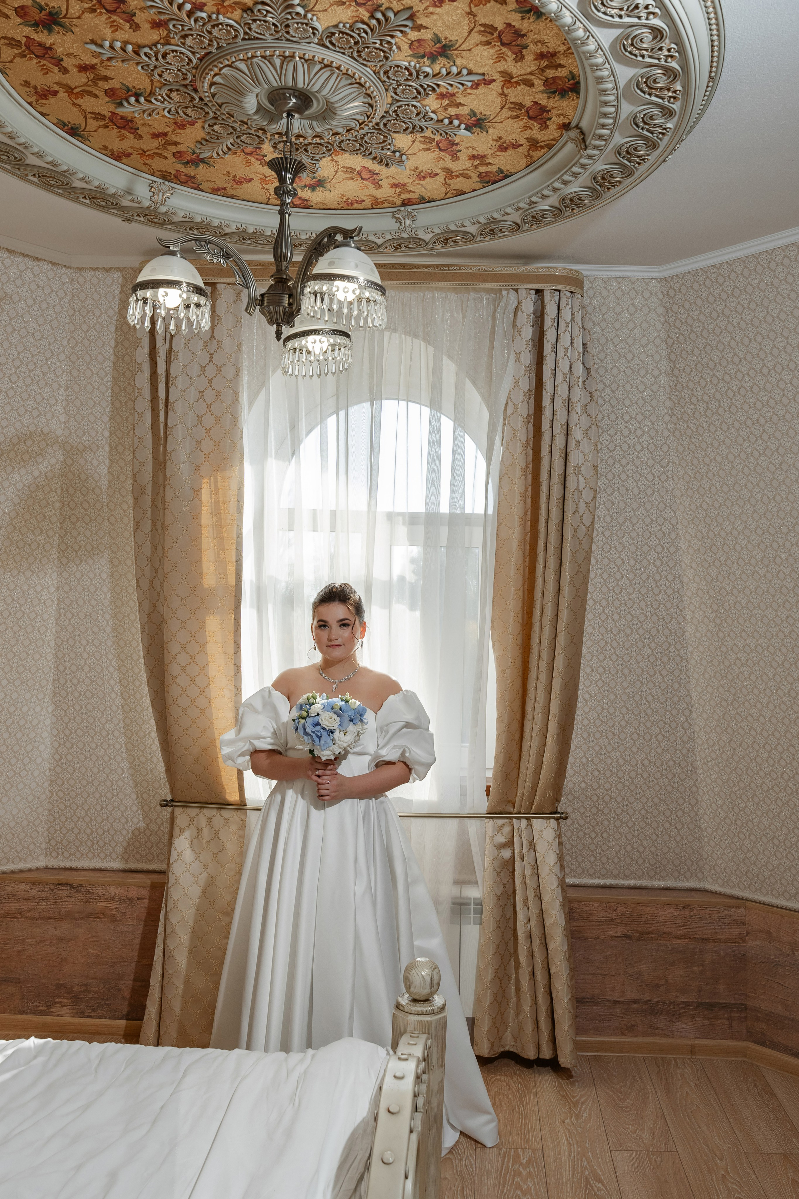 Ринат и Анастасия. Фотограф Сергиев Посад / Москва / Дмитров / Дубна