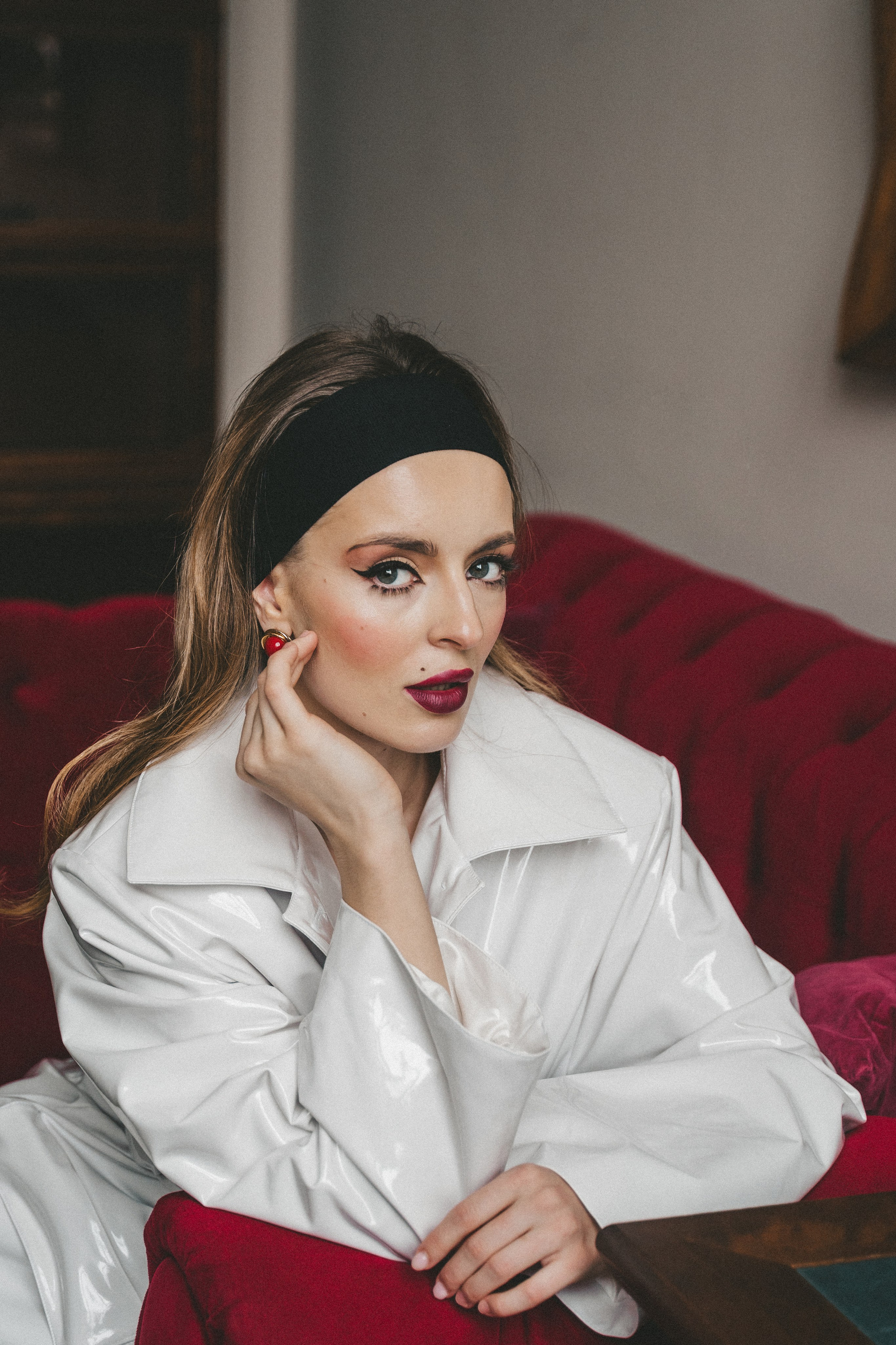 Женский портрет. Истории