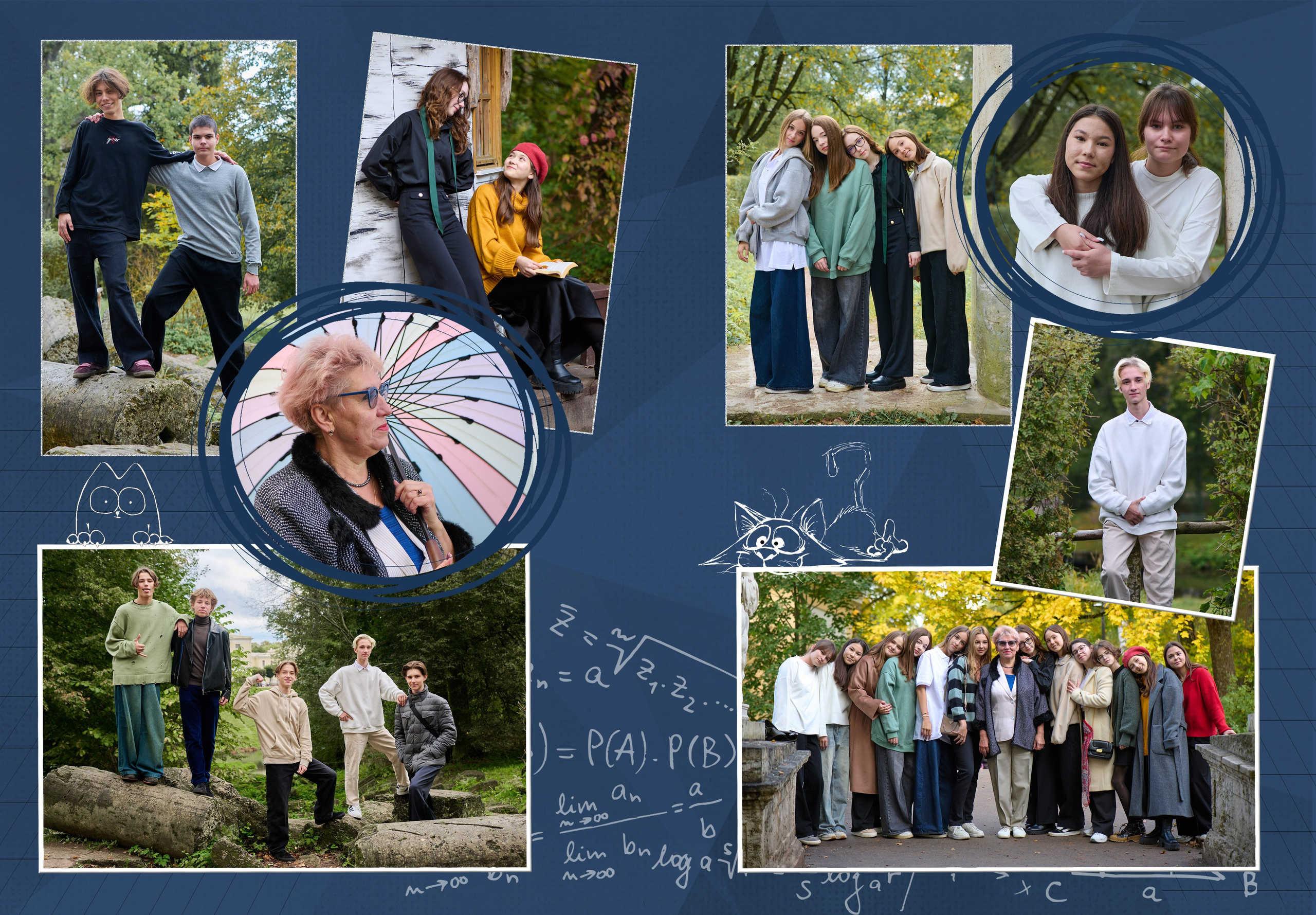 Выпускной альбом 2025. Выпускные альбомы — Студия Максимус Санкт-Петербург