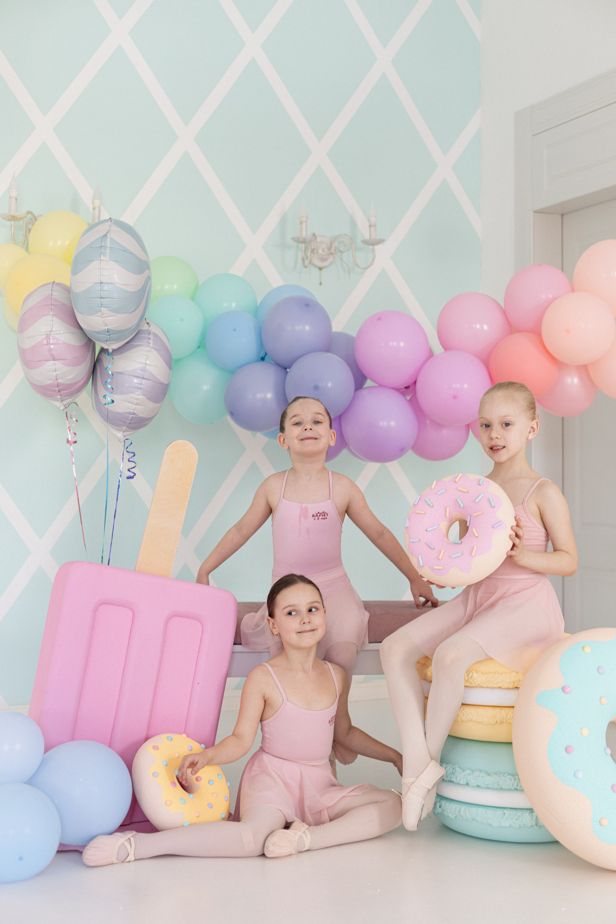 Балет с 2-х лет | Братиславская | весна. Кузьмина Анастасия — контент-фотограф | Москва