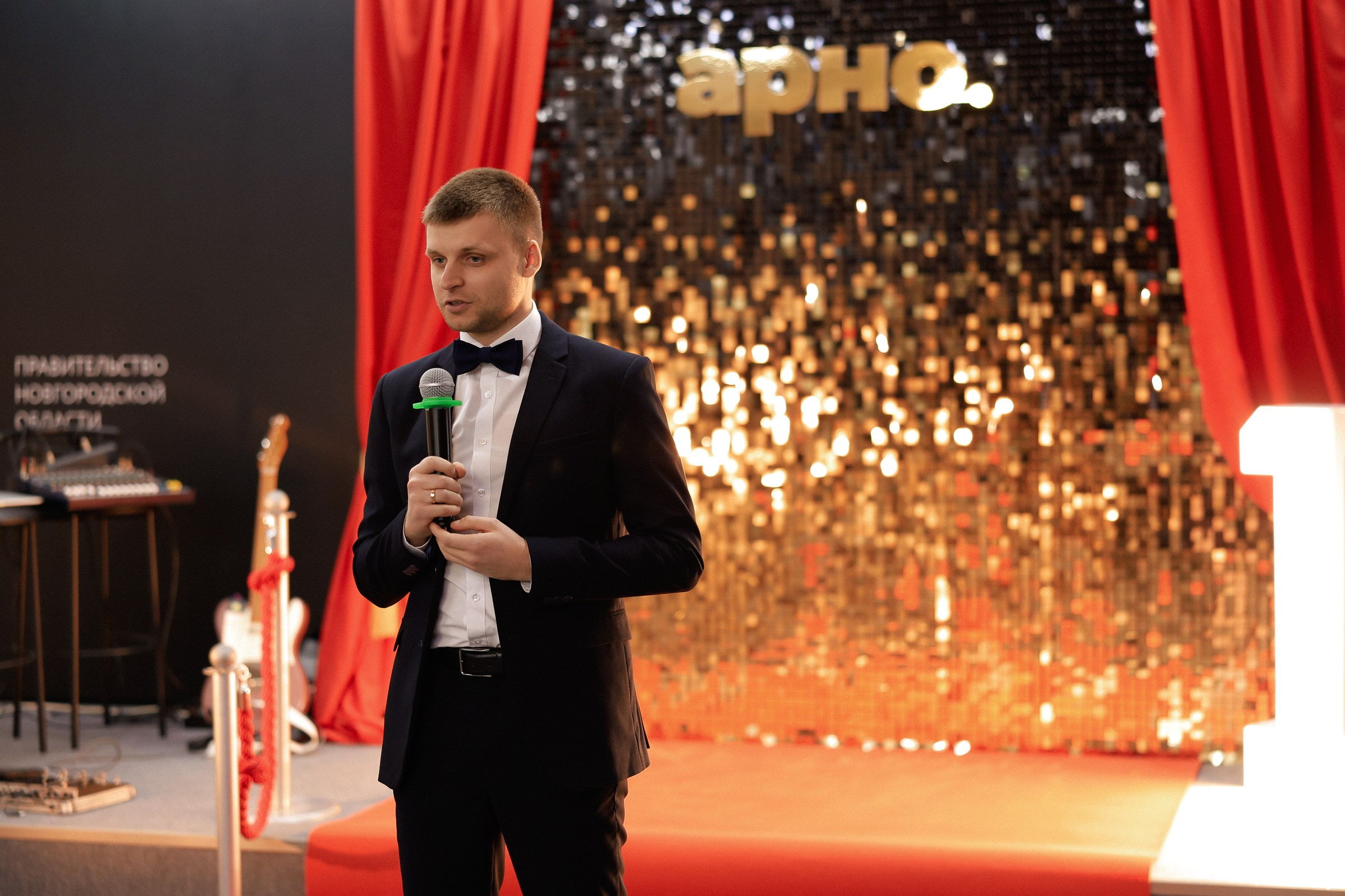 Новогоднее мероприятие!. Свадебный фотограф Великий Новгород Станислав Кособудский