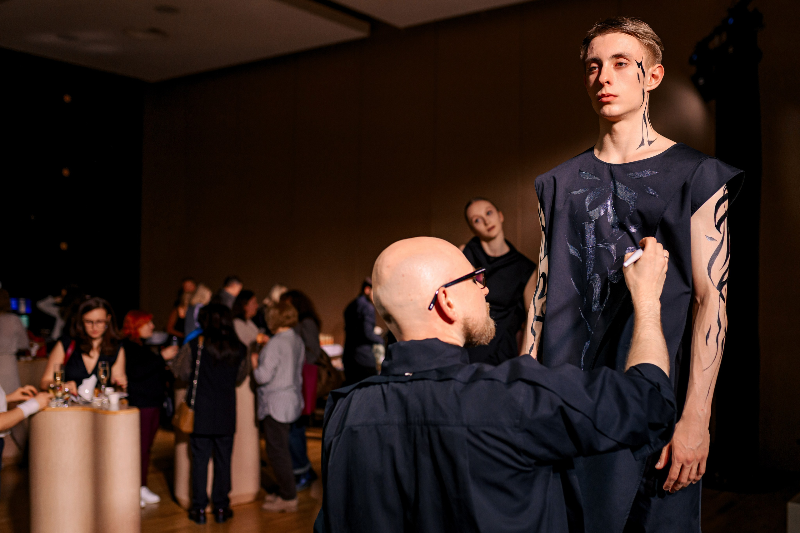 Атлас Девелопмент. Максим Комаров — Профессиональный фотограф