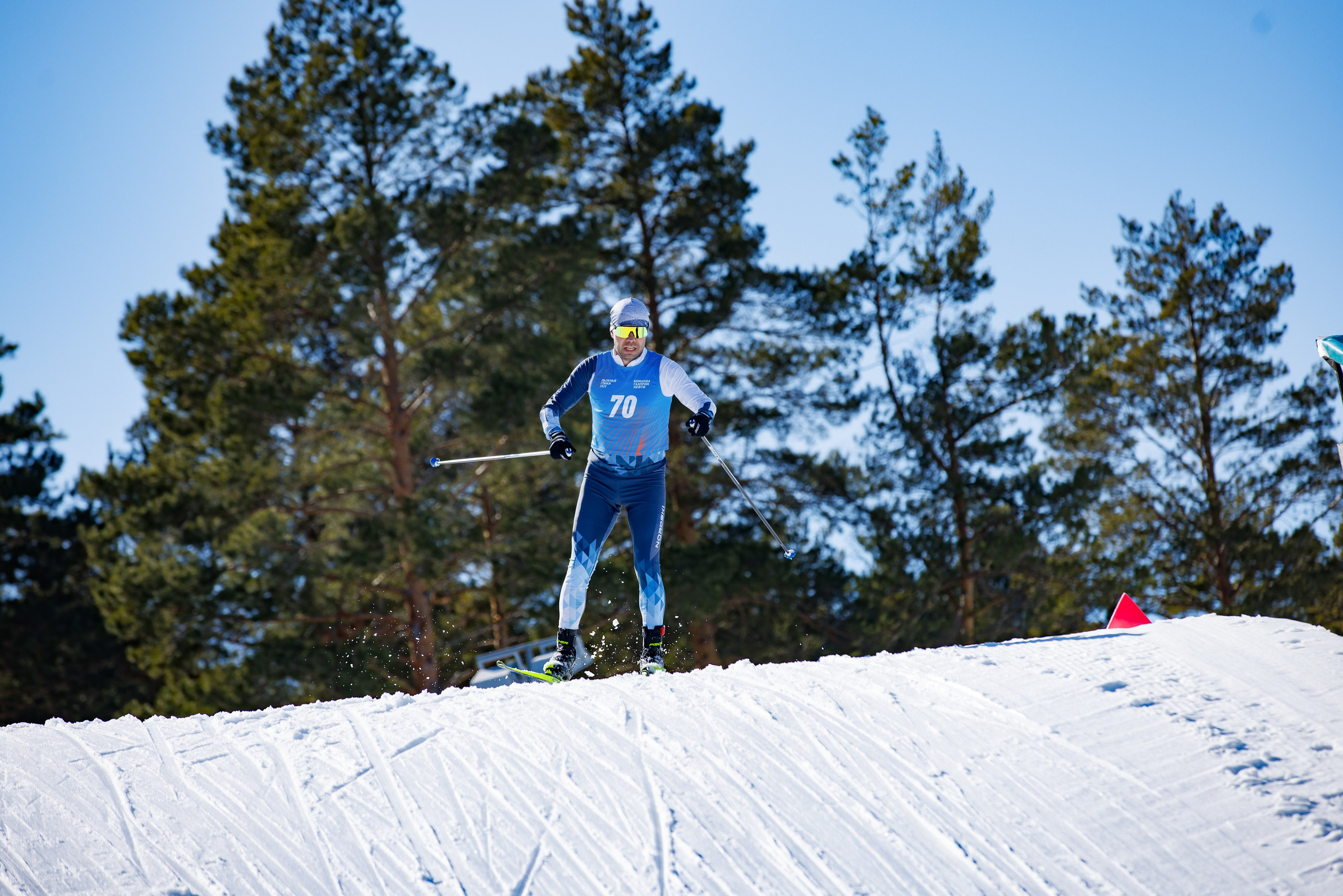 Лыжные гонки. Главная