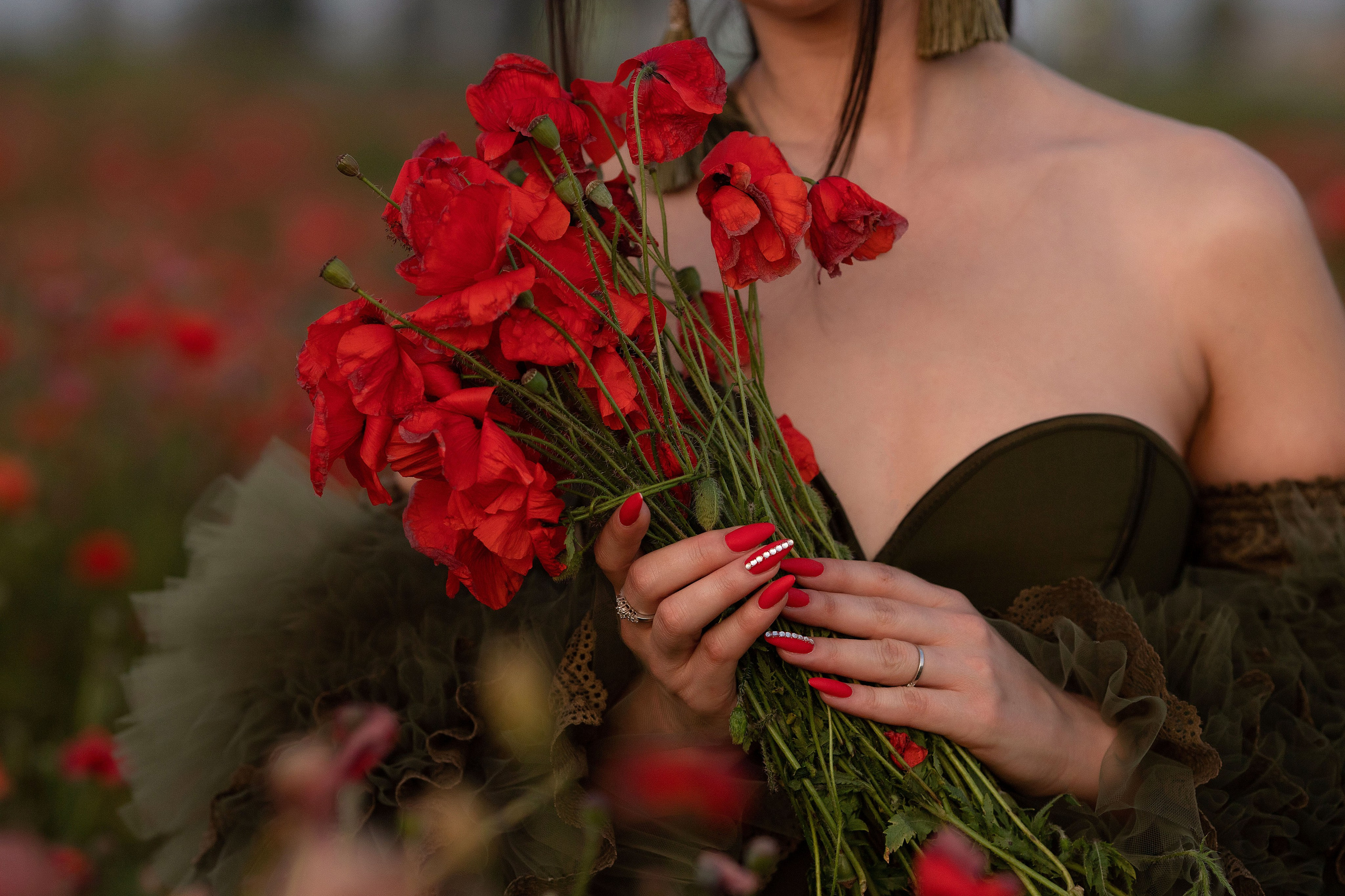 Фотопроект «Кармэн». Женский и портретный фотограф Мила Прошина. Краснодаар