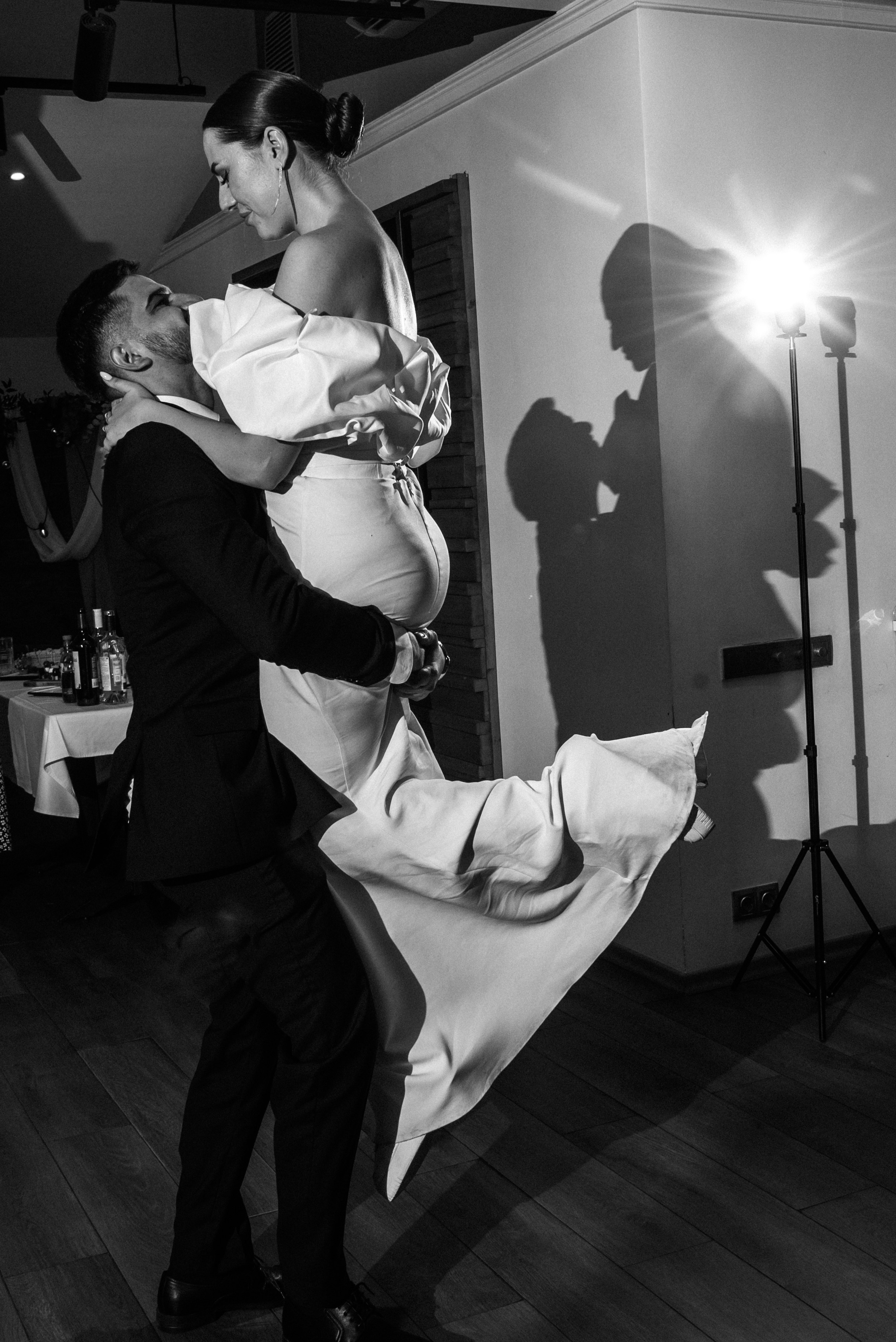 Владислав и Дарья. Фотограф в Москве Елена Брюханова