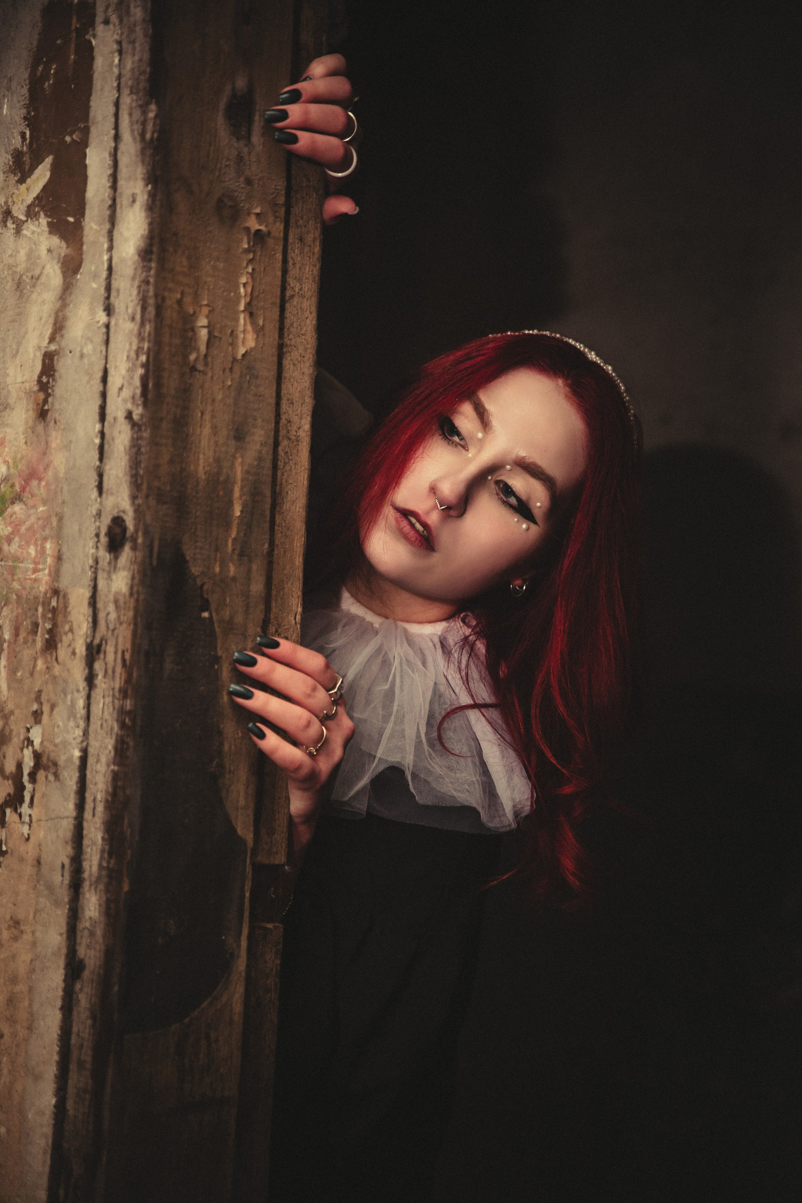 Лиза кукла. Darinishna Фэнтези-фотограф Хабаровск