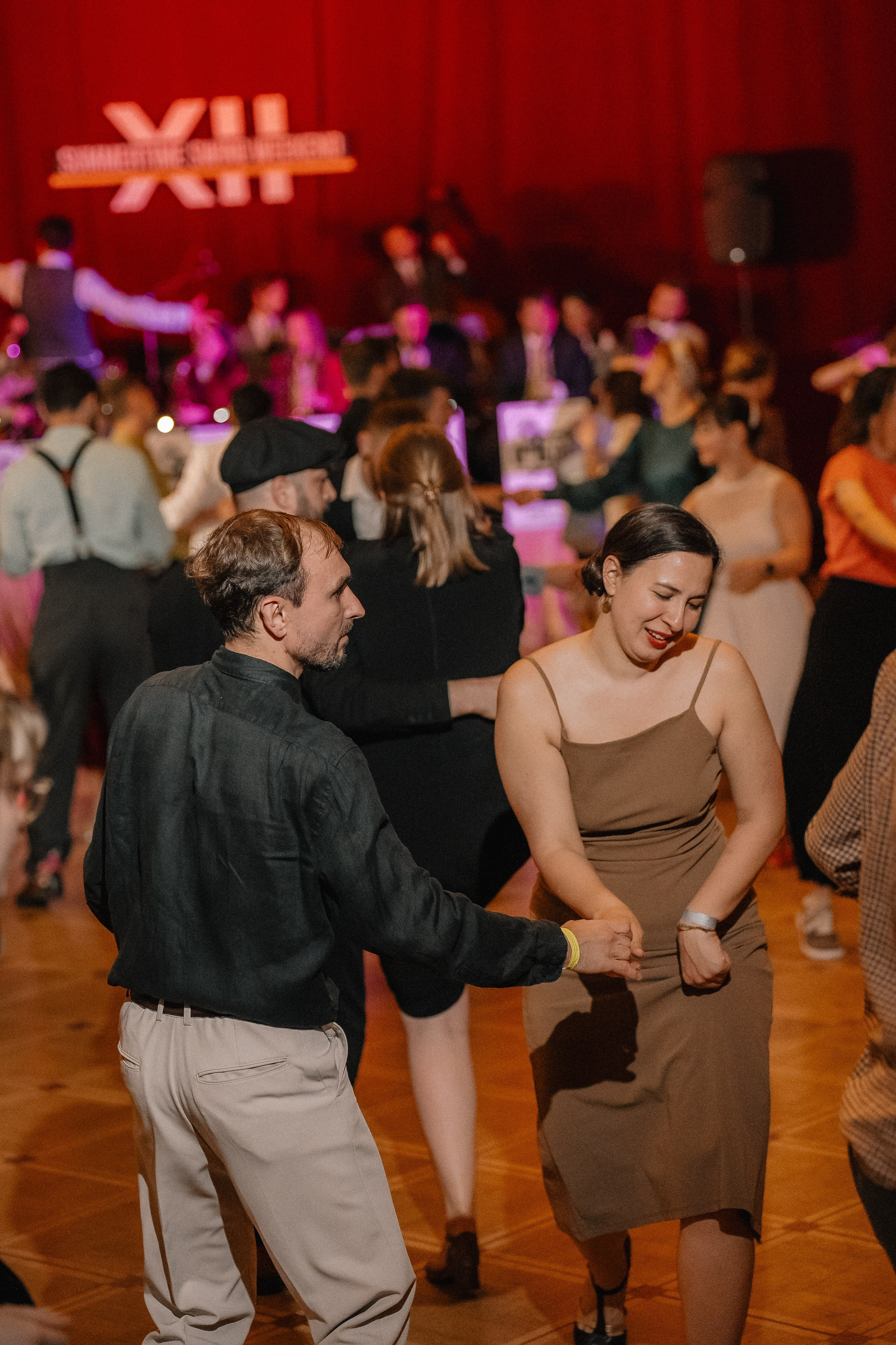 День рождения Summertime swing