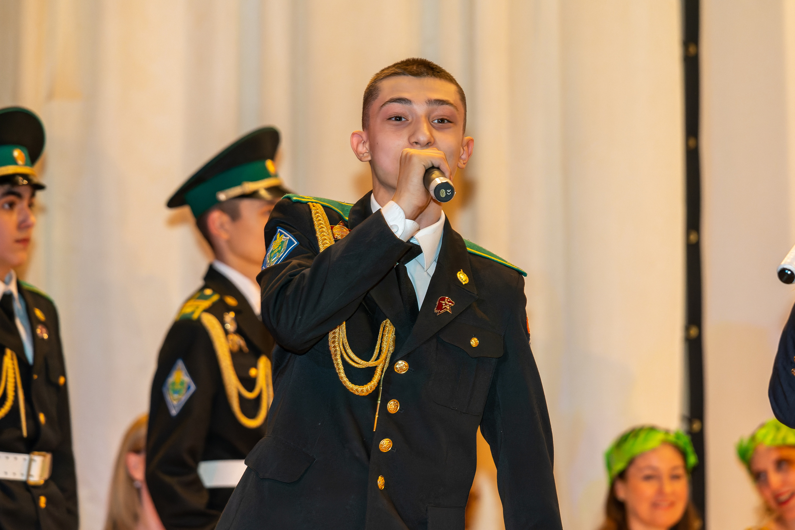 Концерты и выступления. «Студия DRONAVT`s» — видеосъёмка и фотография г. Москва