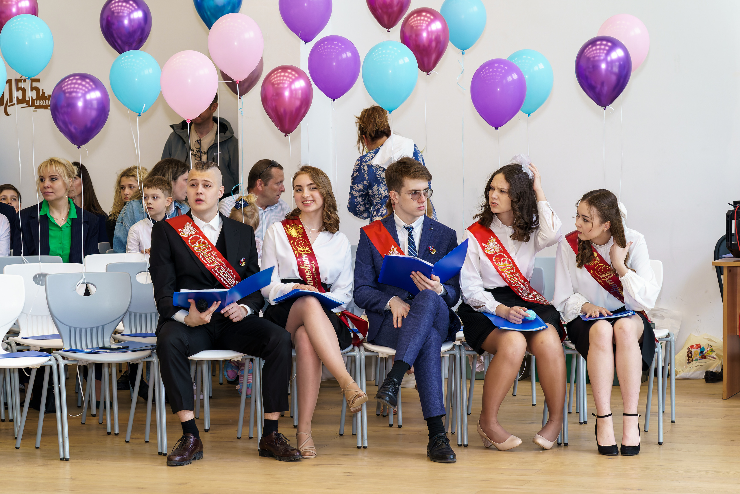 Последний звонок, выпускной в школе. «Студия DRONAVT`s» — видеосъёмка и фотография г. Москва