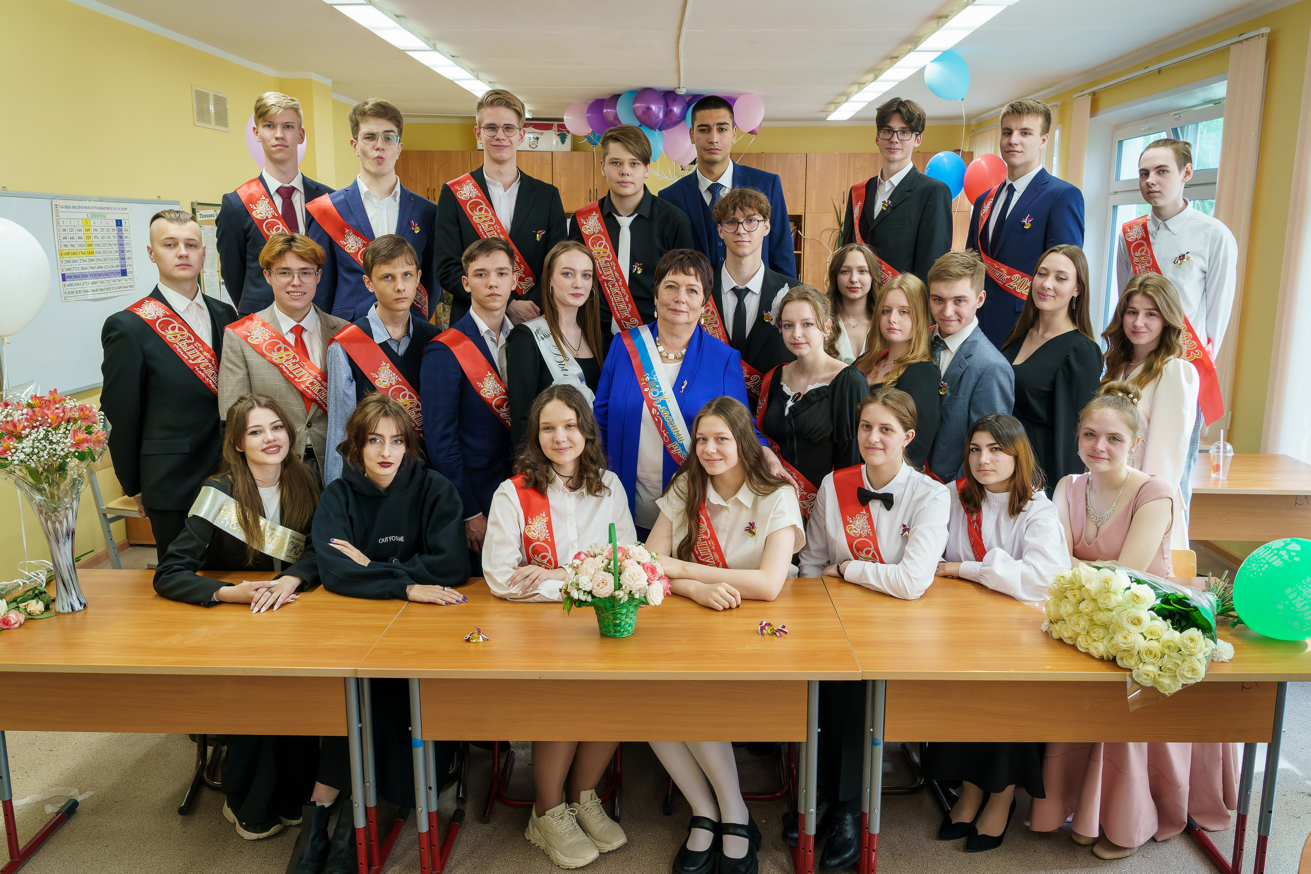 Последний звонок, выпускной в школе. «Студия DRONAVT`s» — видеосъёмка и фотография г. Москва