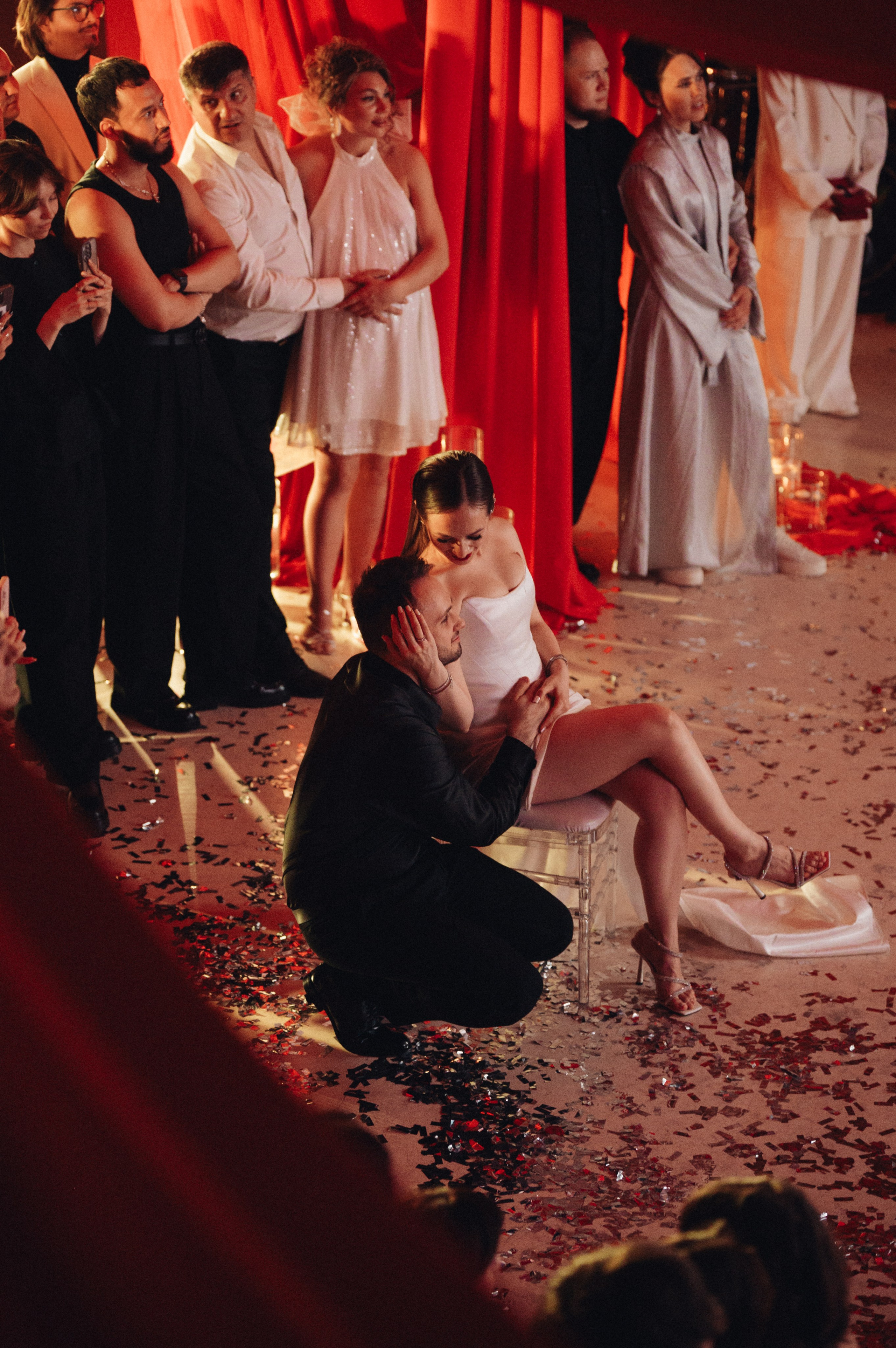 Анастасия и Карен. Репортажный и свадебный фотограф в Сургуте