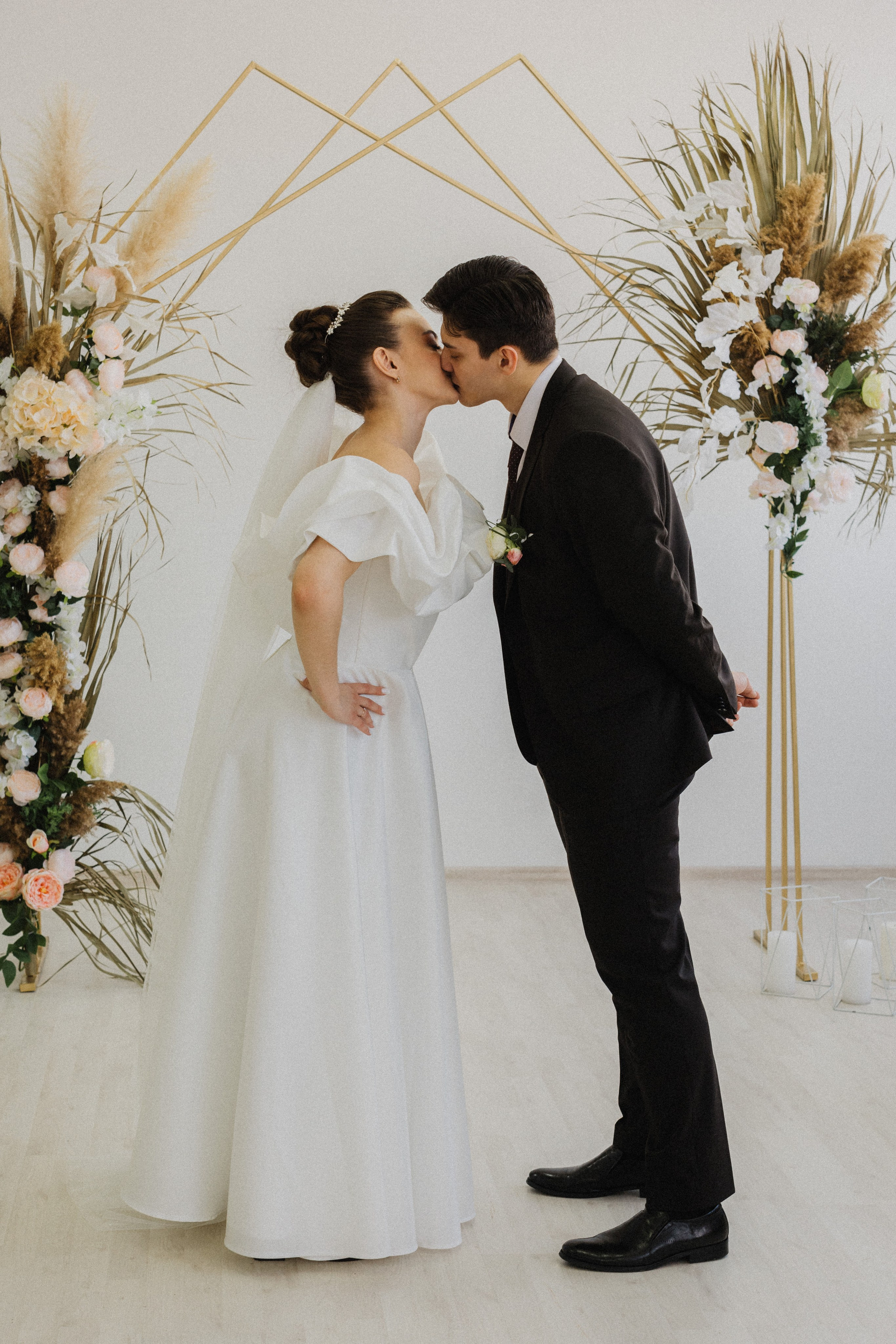 Денис и Полина. Фотограф в Москве Ангелина Ким