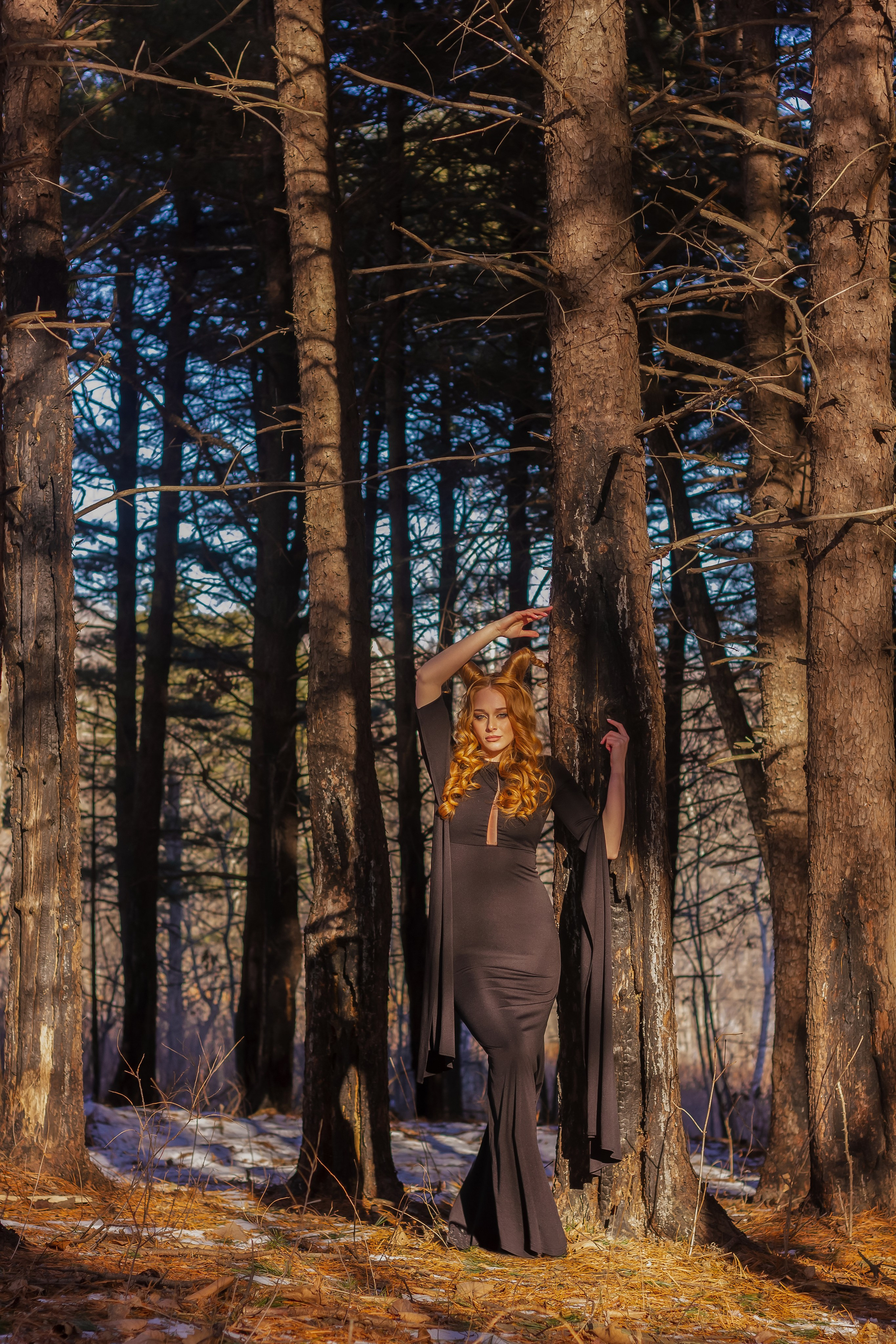 Арт съёмки. Арт-фотограф Побоева Антонина