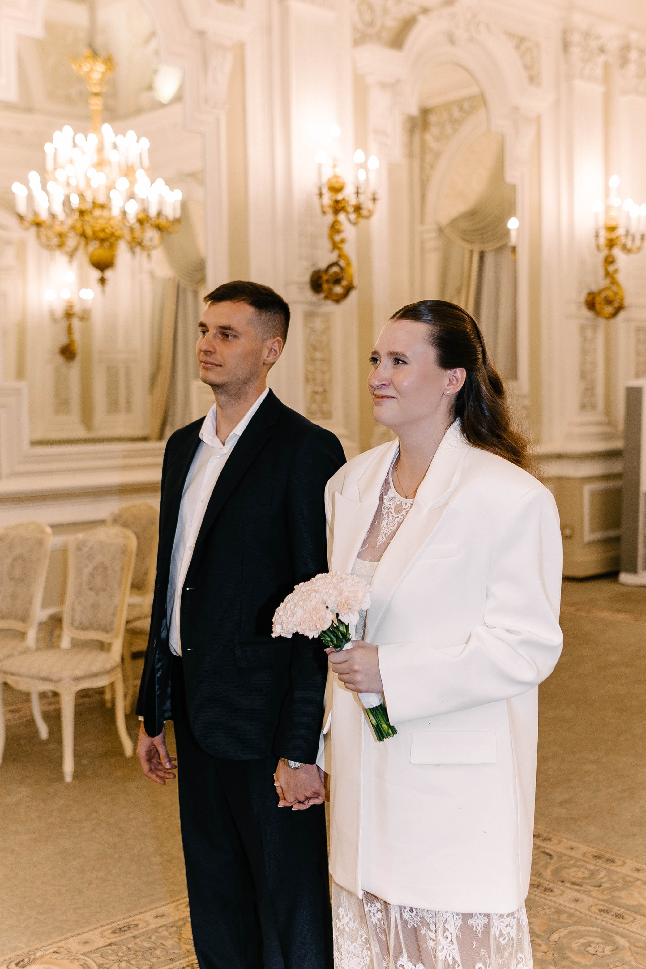 Мария и Роман. Фотограф Veronika Potaseva