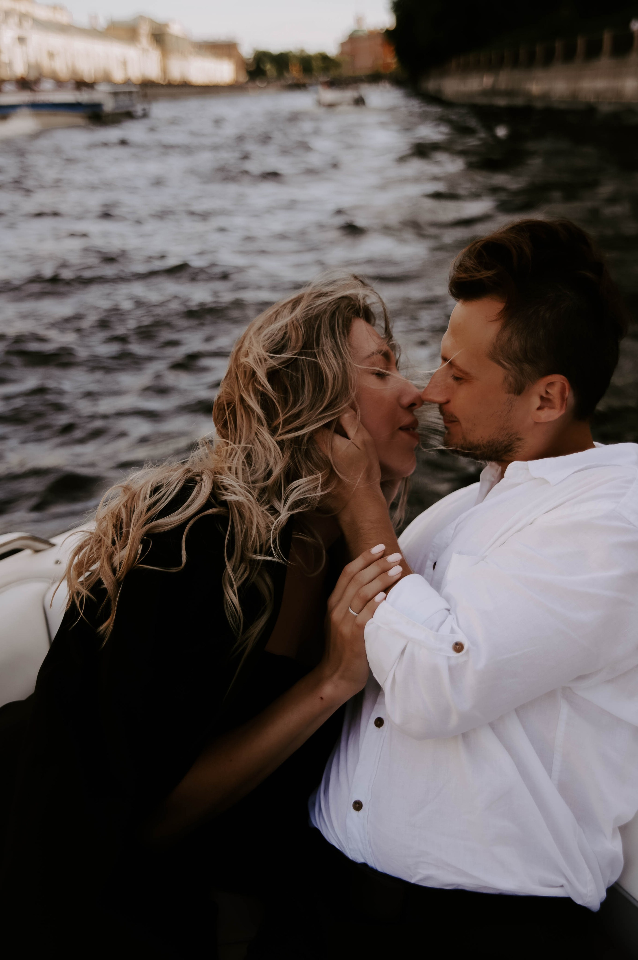 Вера и Алексей. Фотограф Veronika Potaseva