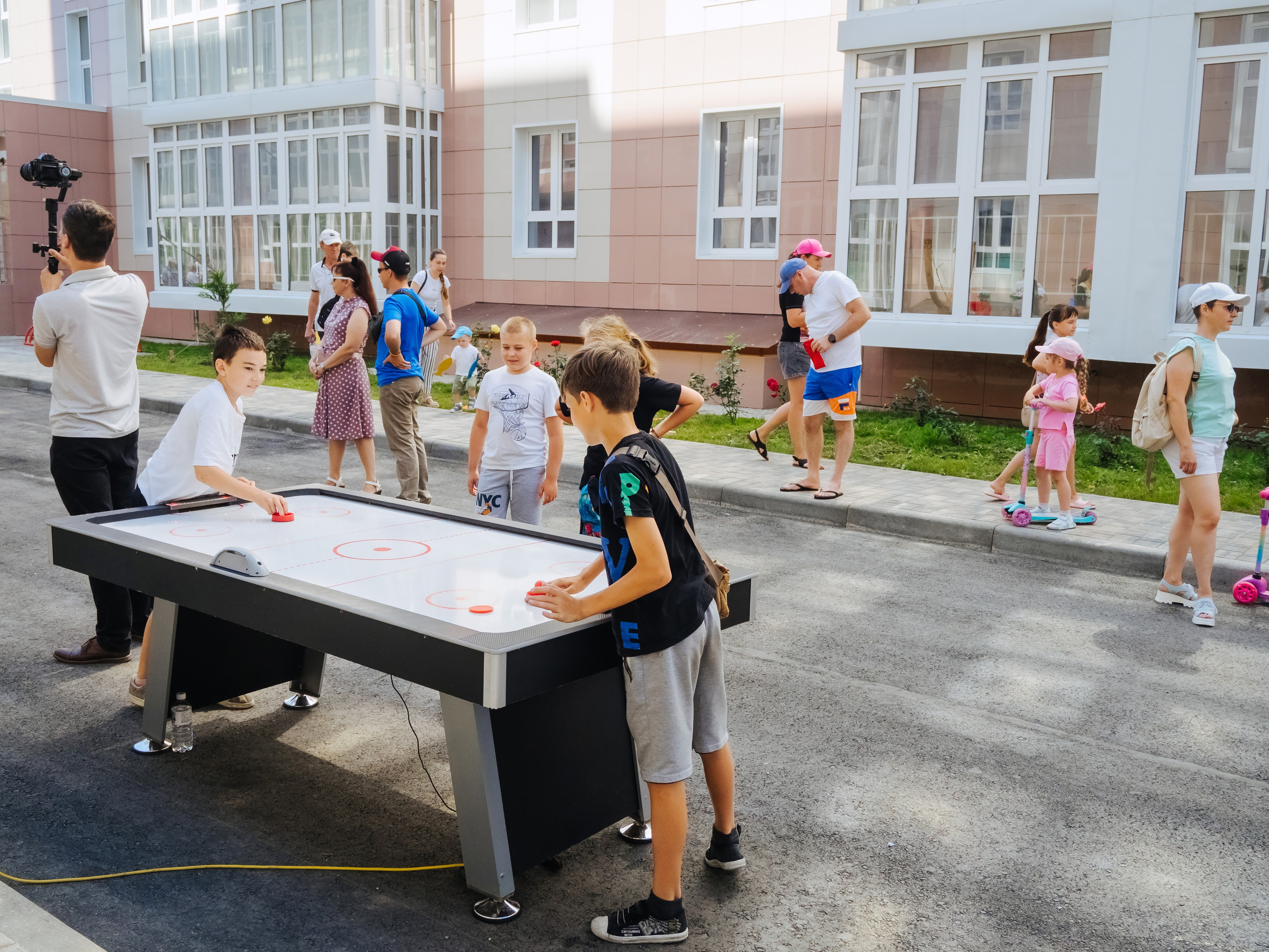 Репортаж. АНАПА ФОТОСТУДИЯ № 13