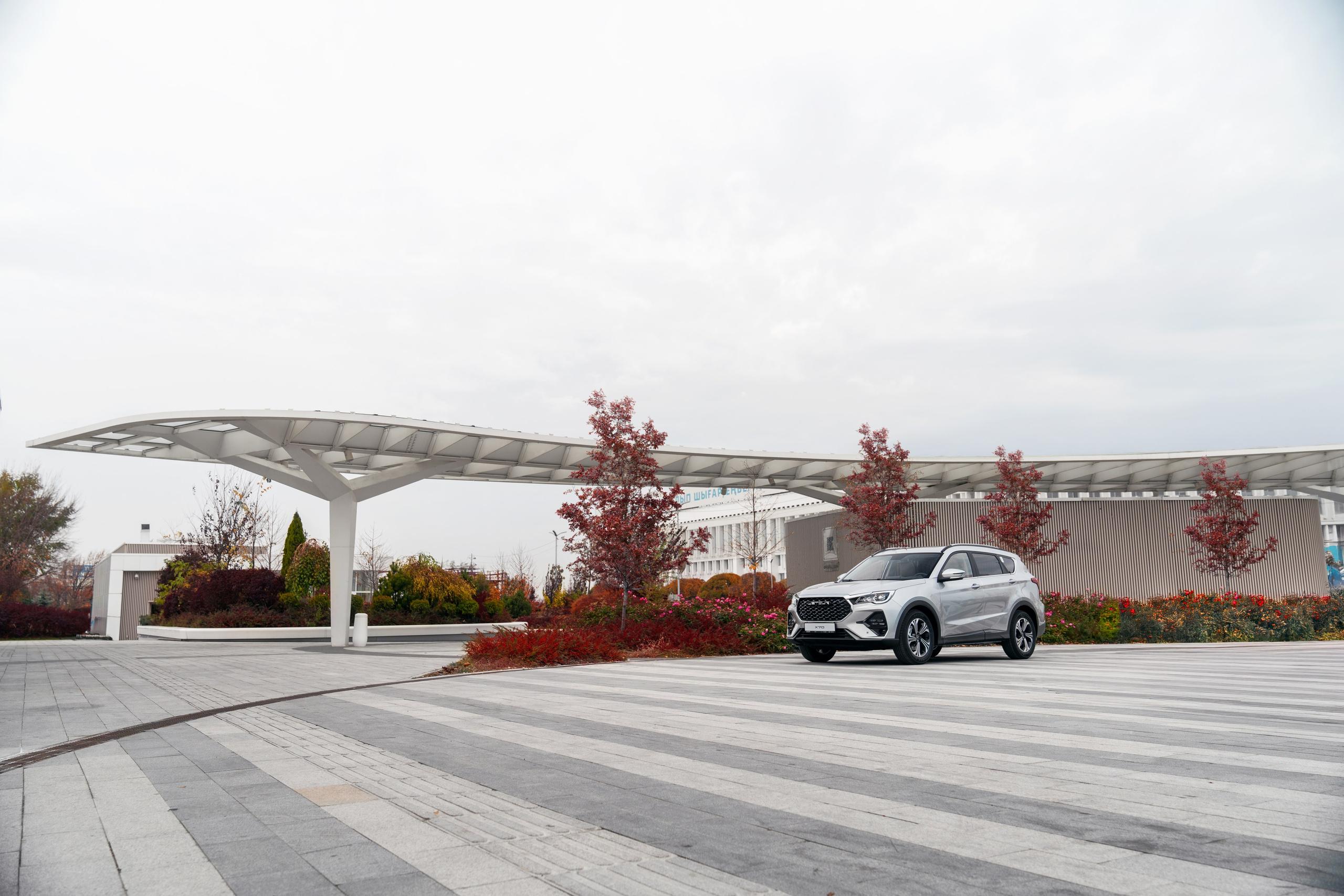 JETOUR X70. Фотограф TAULAN_1