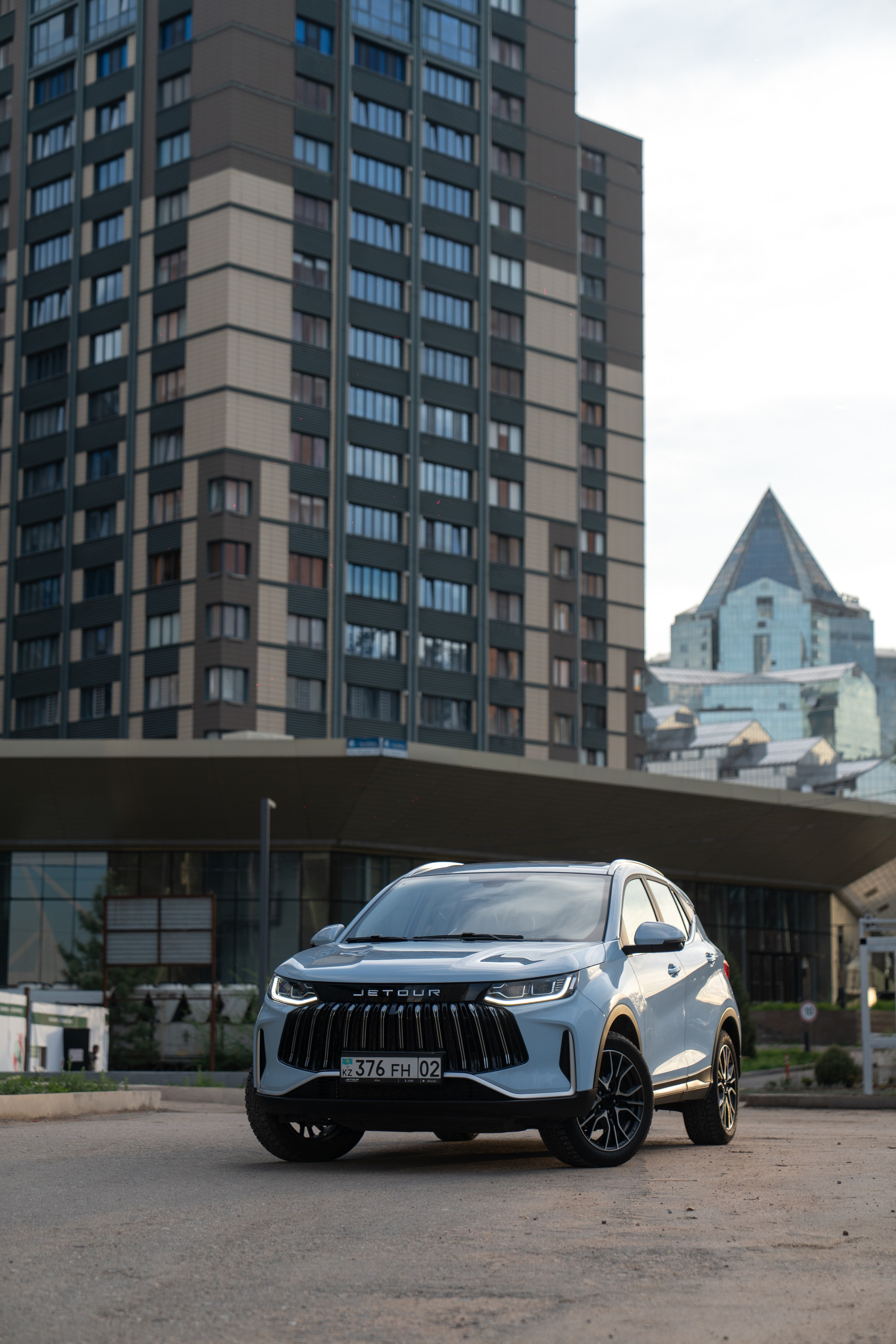 JETOUR X50 X70. Фотограф TAULAN_1