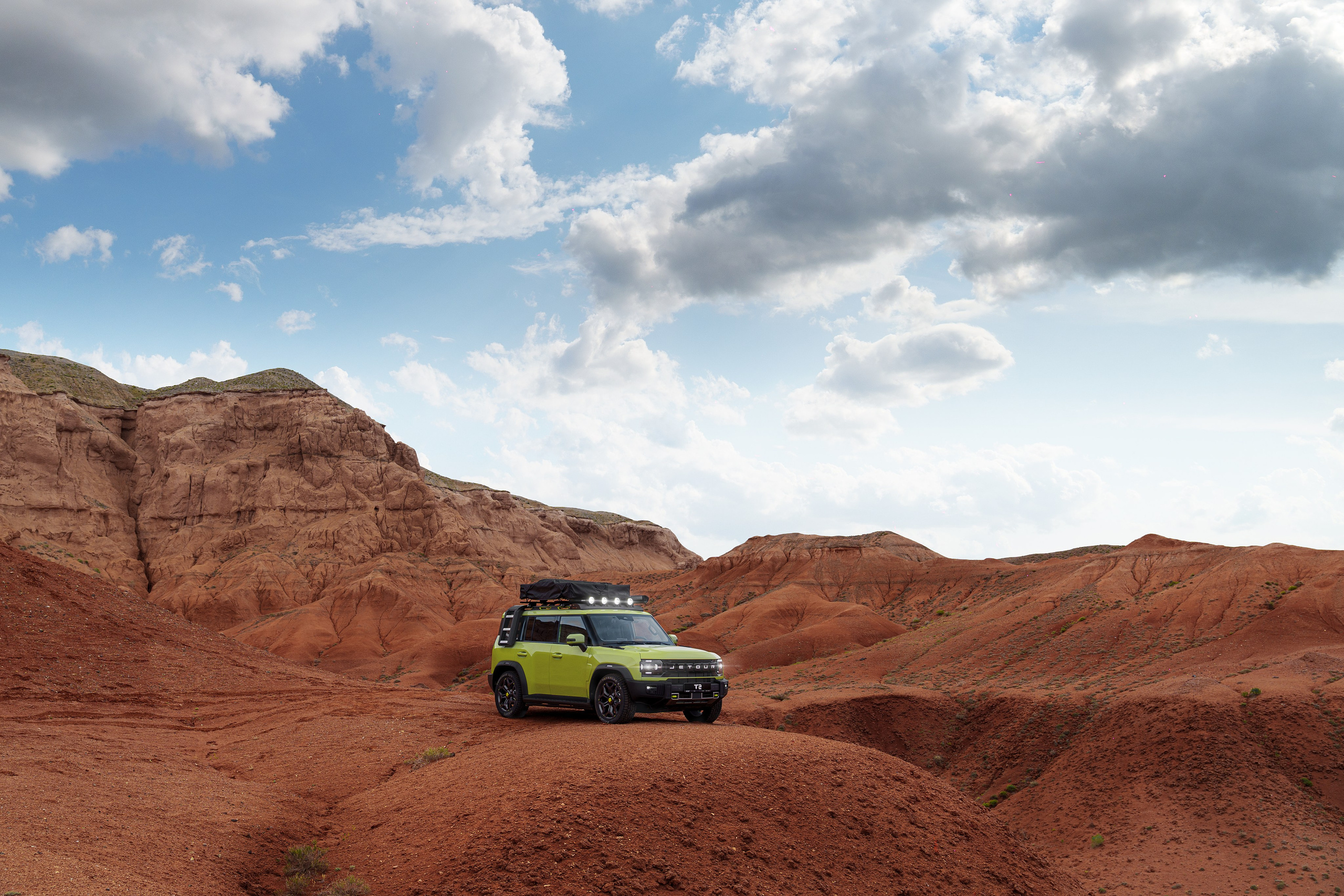 Jetour T2. Фотограф TAULAN_1