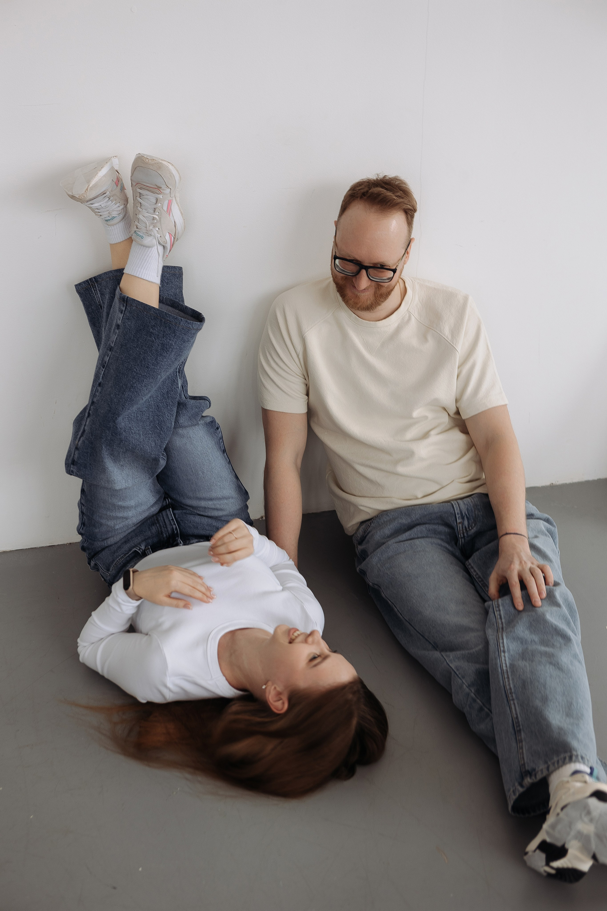 Илья и Юля. Фотограф Алексей Миронов