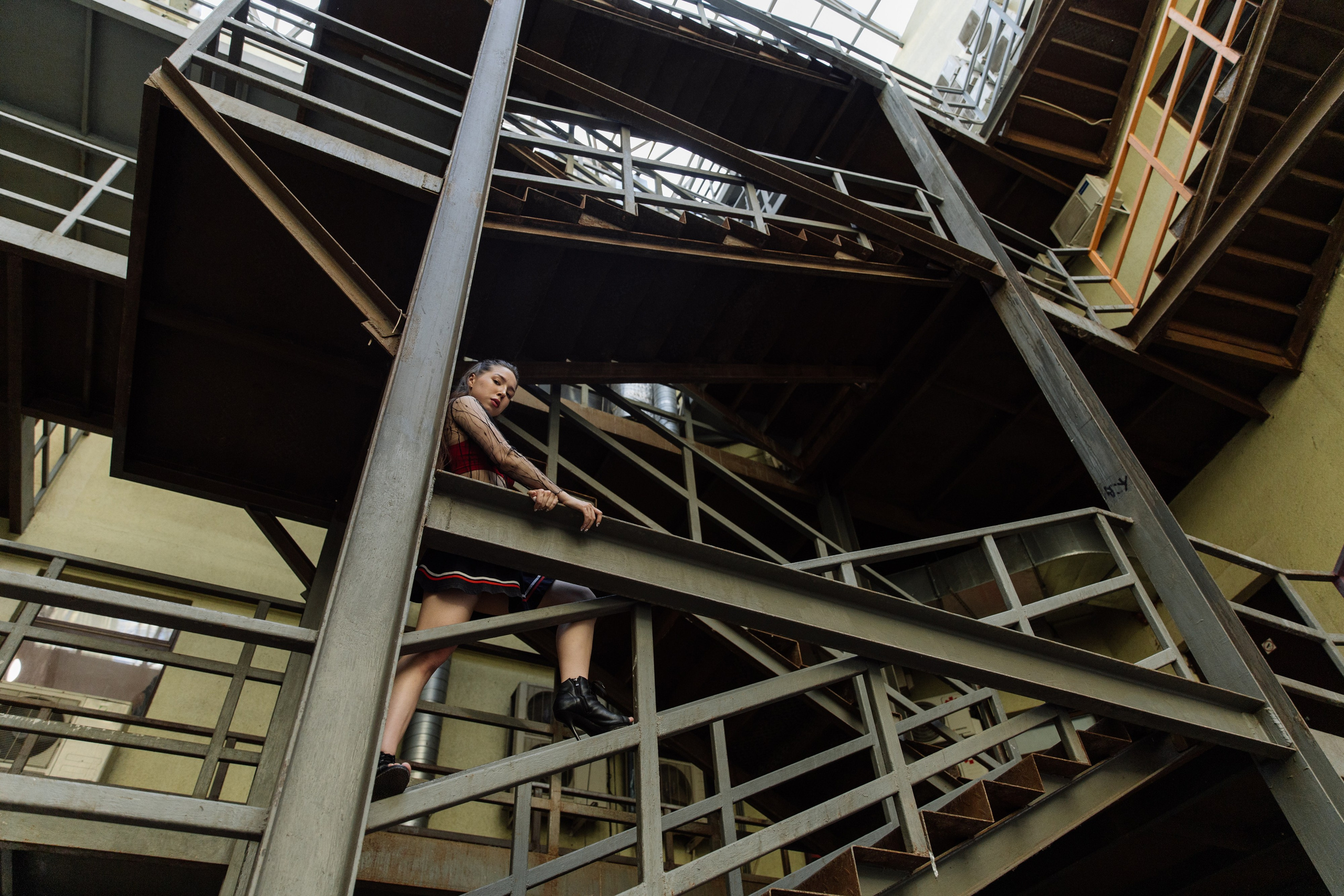 «Геометрия присутствия». Свадебный фотограф в Казани, РТ, РФ Миннуллин Динар