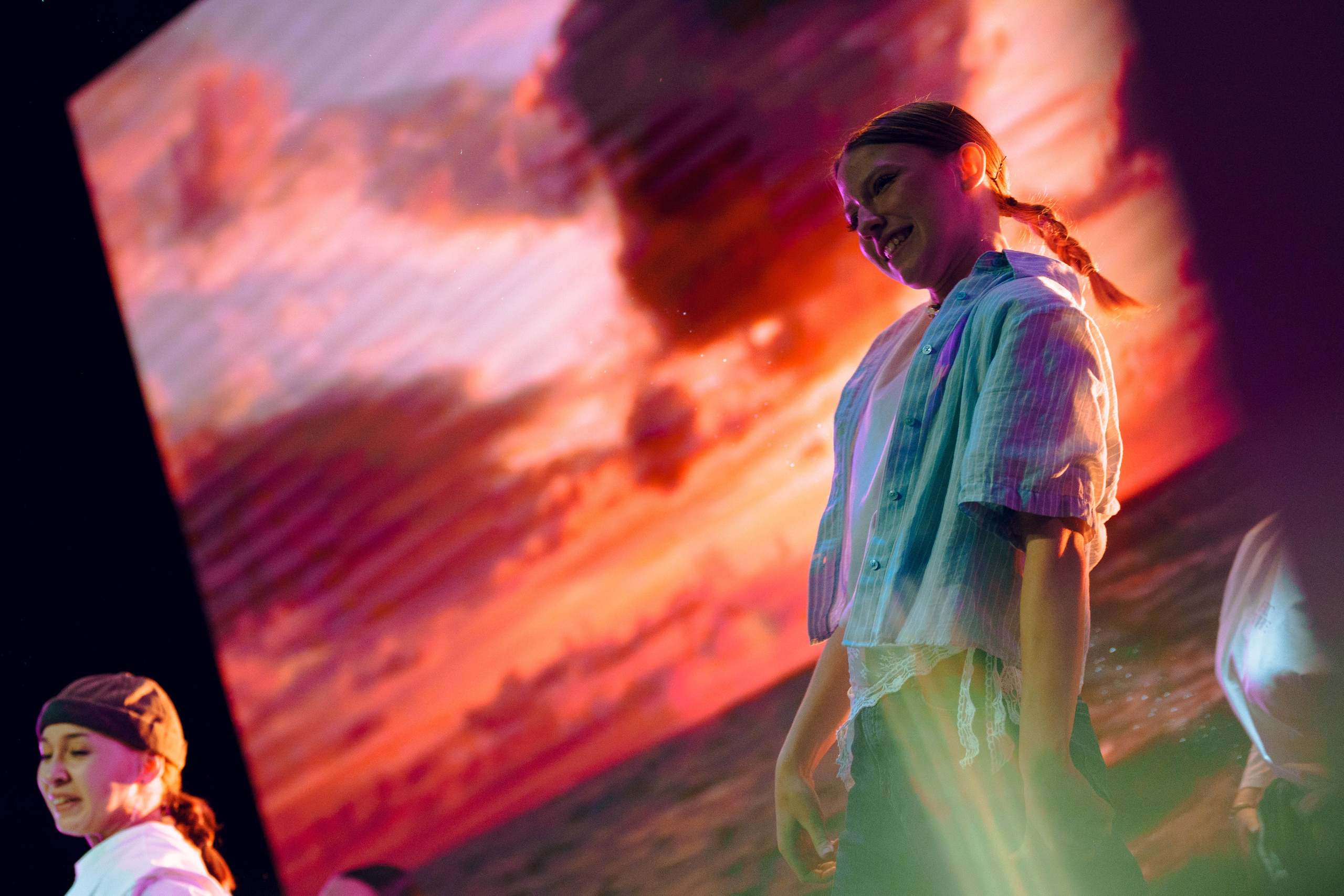 Шоу участников Таврида.Арт 2025. Фотограф в Санкт-Петербурге Ибрагимова Алина