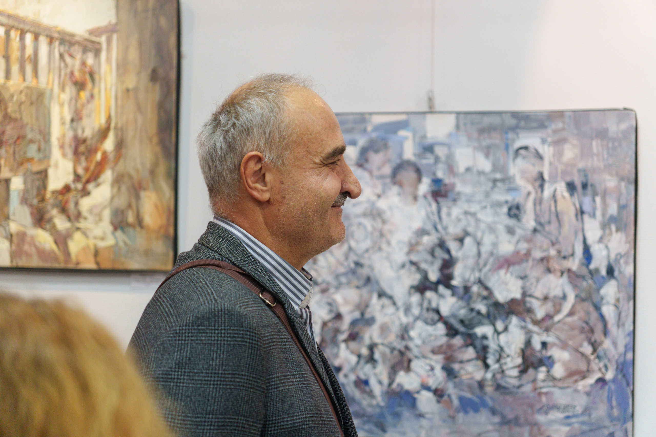 Открытие 11 фестиваля анималистики «Зооарт». Фотограф в Санкт-Петербурге Ибрагимова Алина