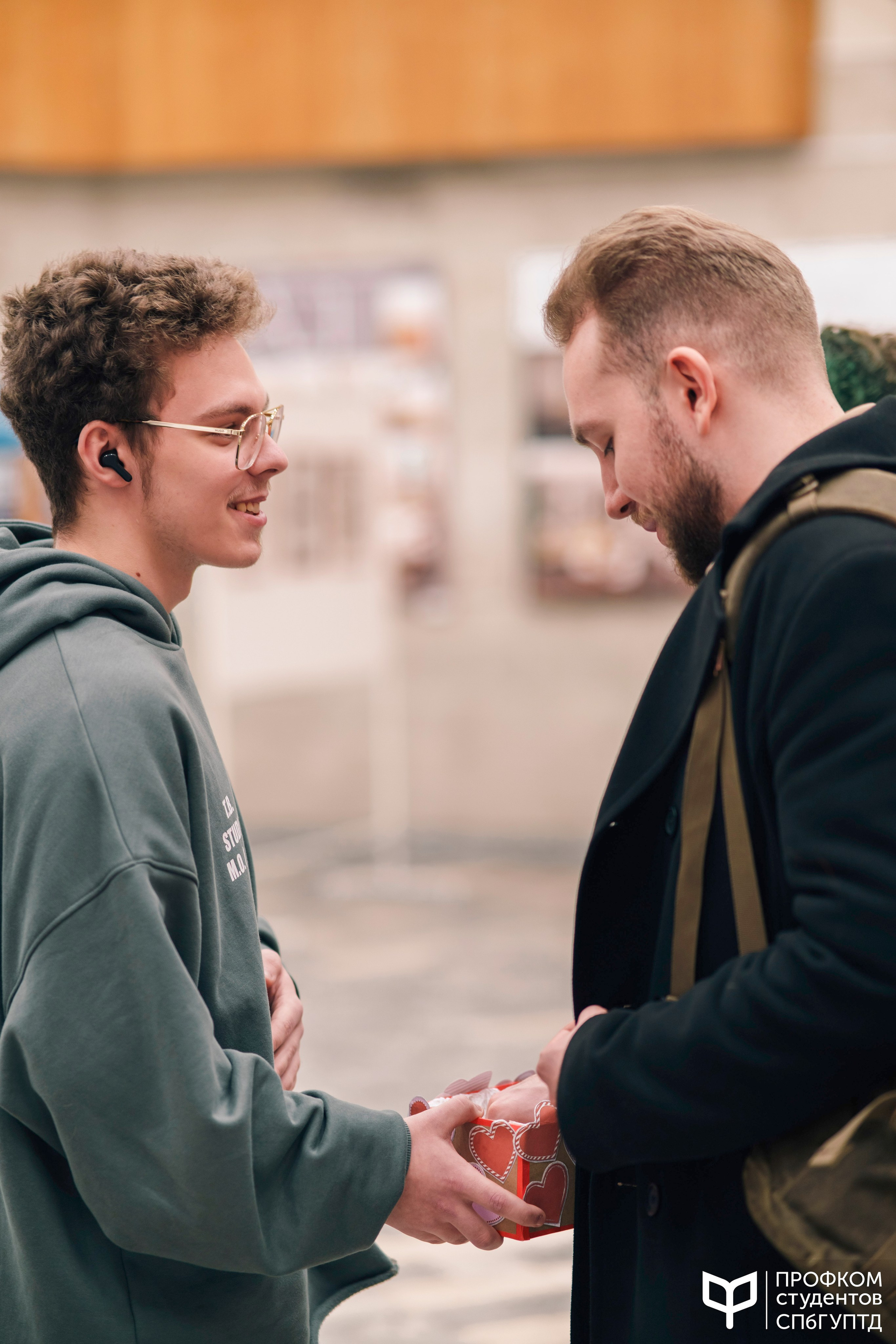 День всех влюбленных. Почта валентинок. Фотограф в Санкт-Петербурге Ибрагимова Алина