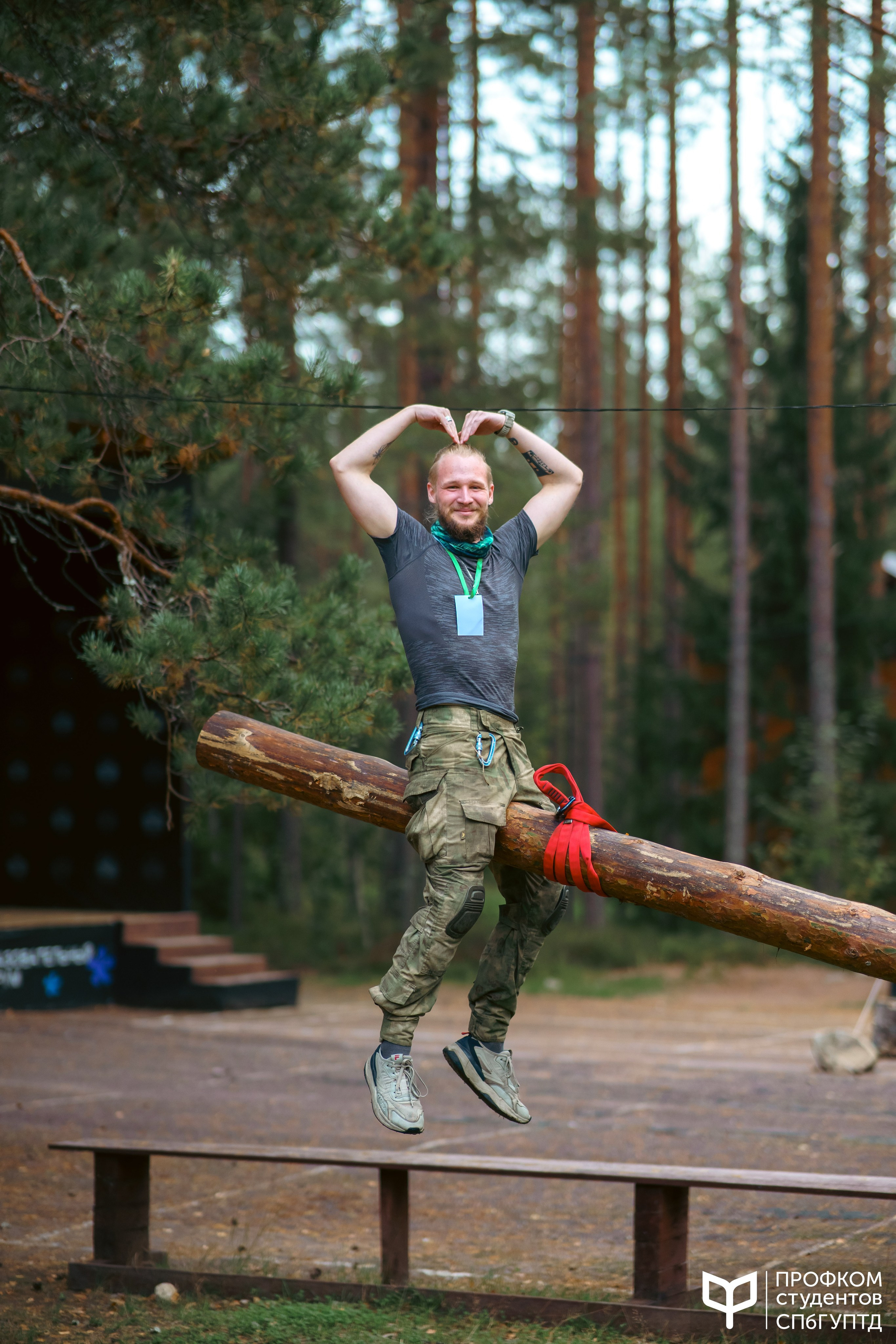 Репортаж студенческого выезда «ШАСЛ 2024». Фотограф в Санкт-Петербурге Ибрагимова Алина